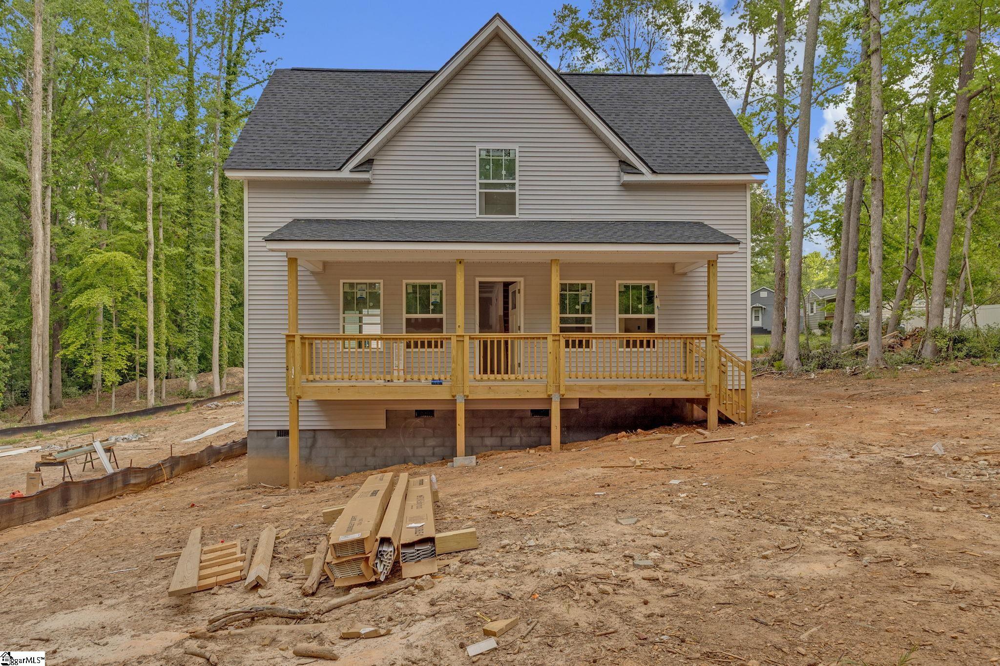 Lot1 Woodland, Belton, South Carolina image 26