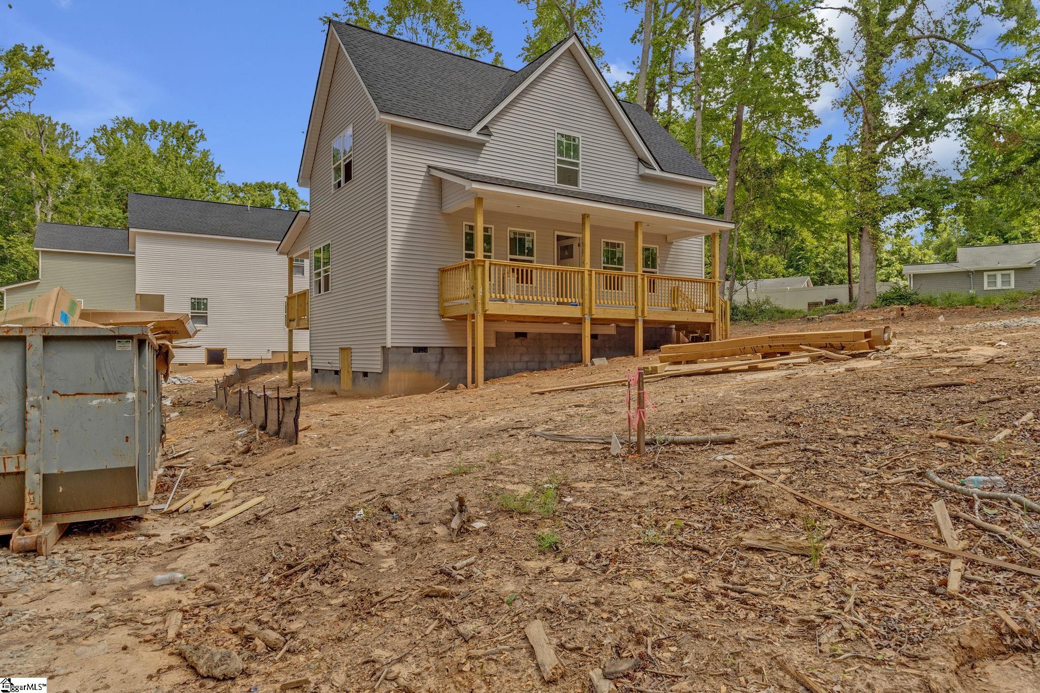 Lot1 Woodland, Belton, South Carolina image 29