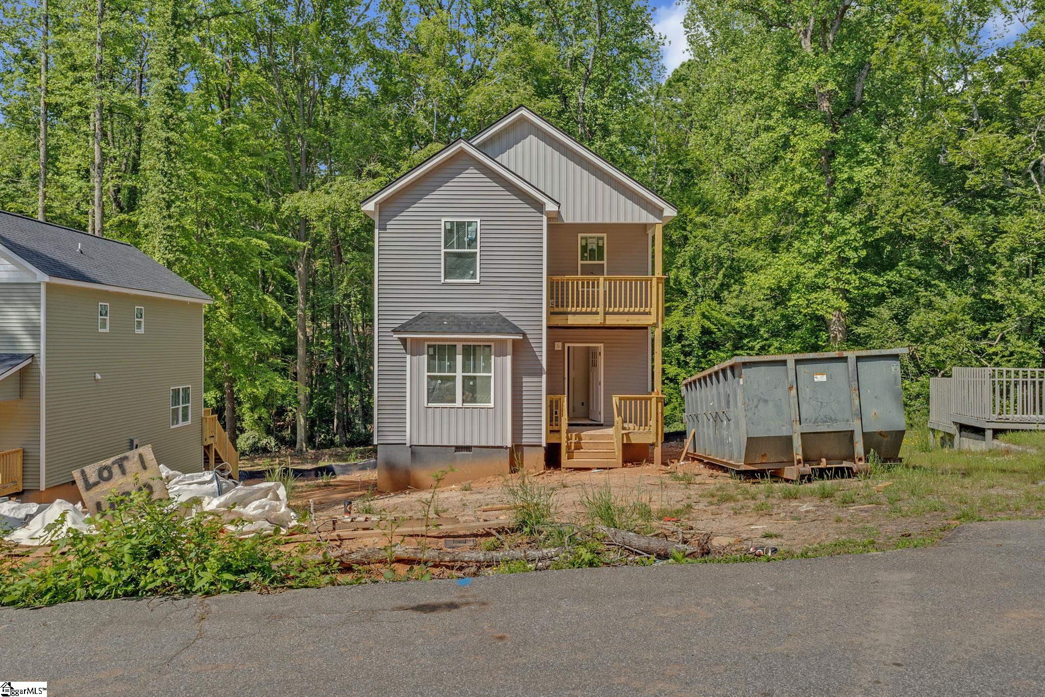 Lot1 Woodland, Belton, South Carolina image 9