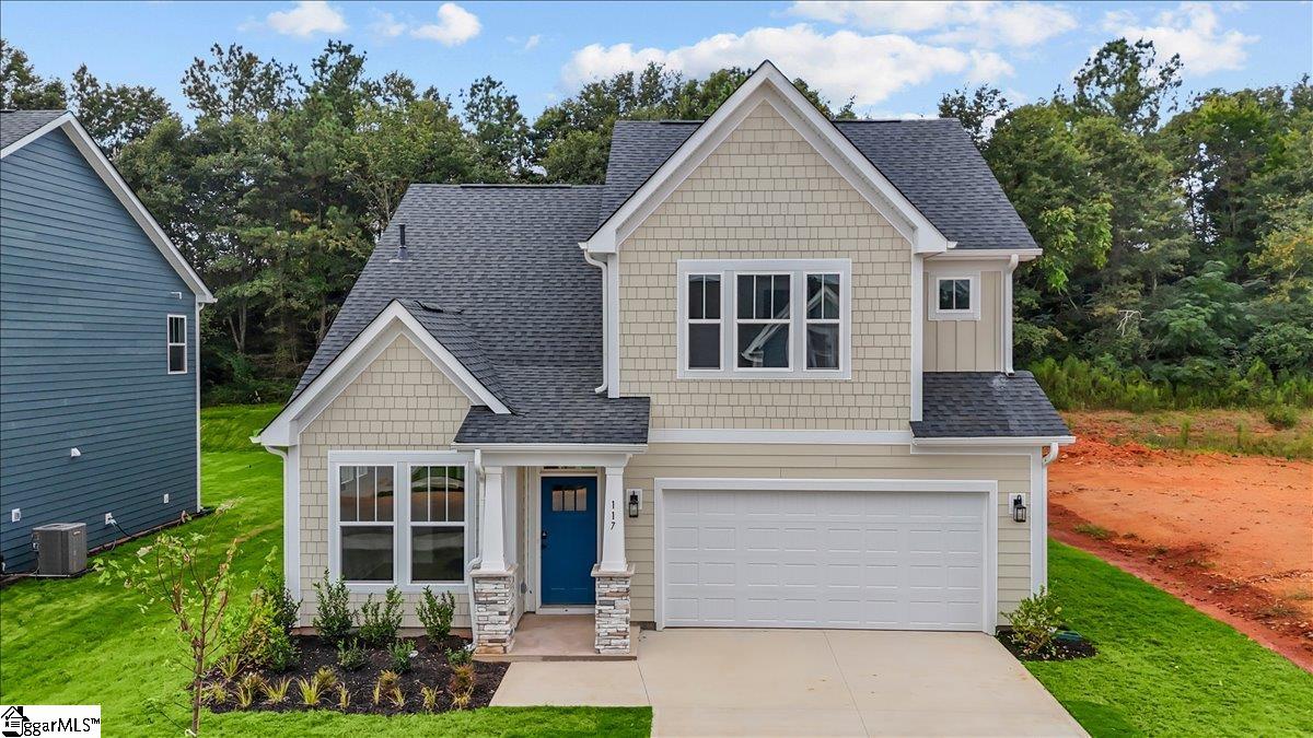 117 Beaverdam Creek Drive, Anderson SC 29621