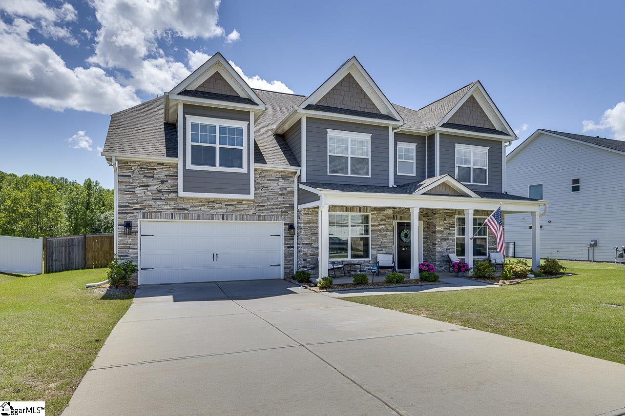 316 Carriage Hill, Easley, South Carolina image 2