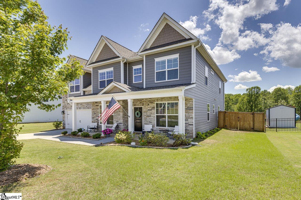 316 Carriage Hill, Easley, South Carolina image 3