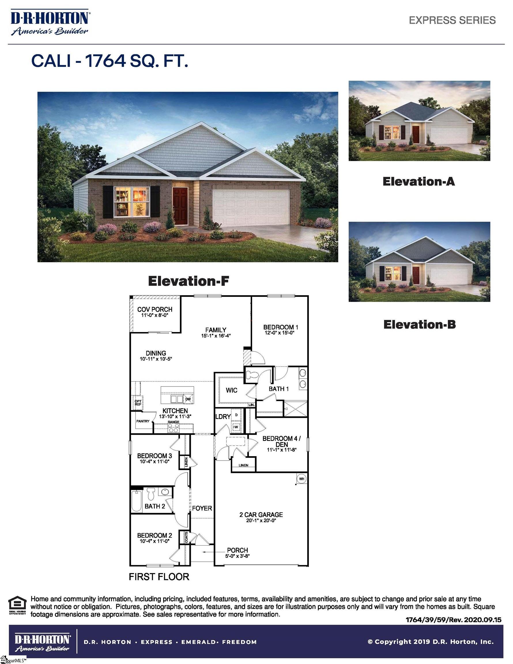 108 Larson, Greenwood, South Carolina image 3