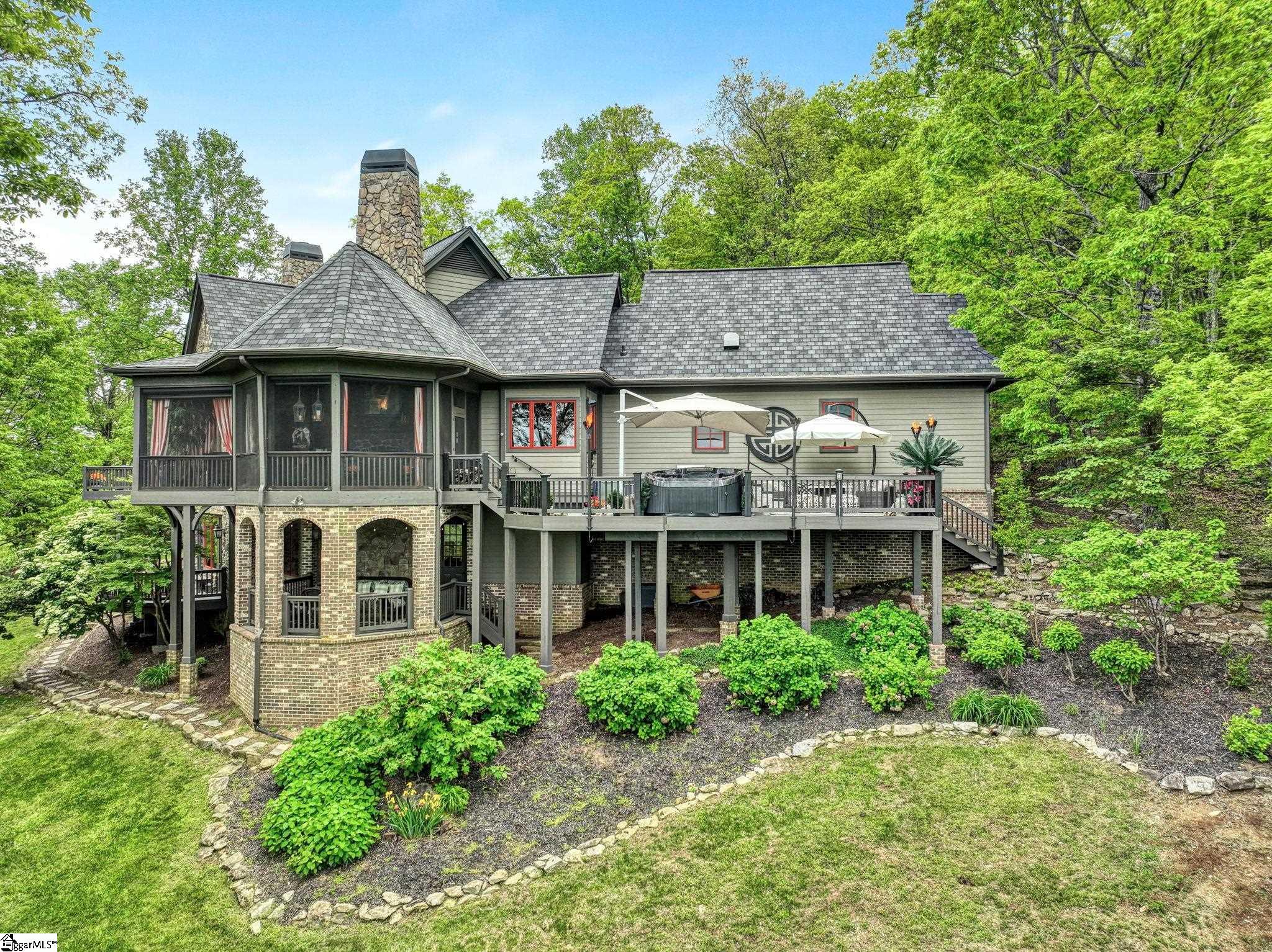 2 Sharptop, Landrum, South Carolina image 42