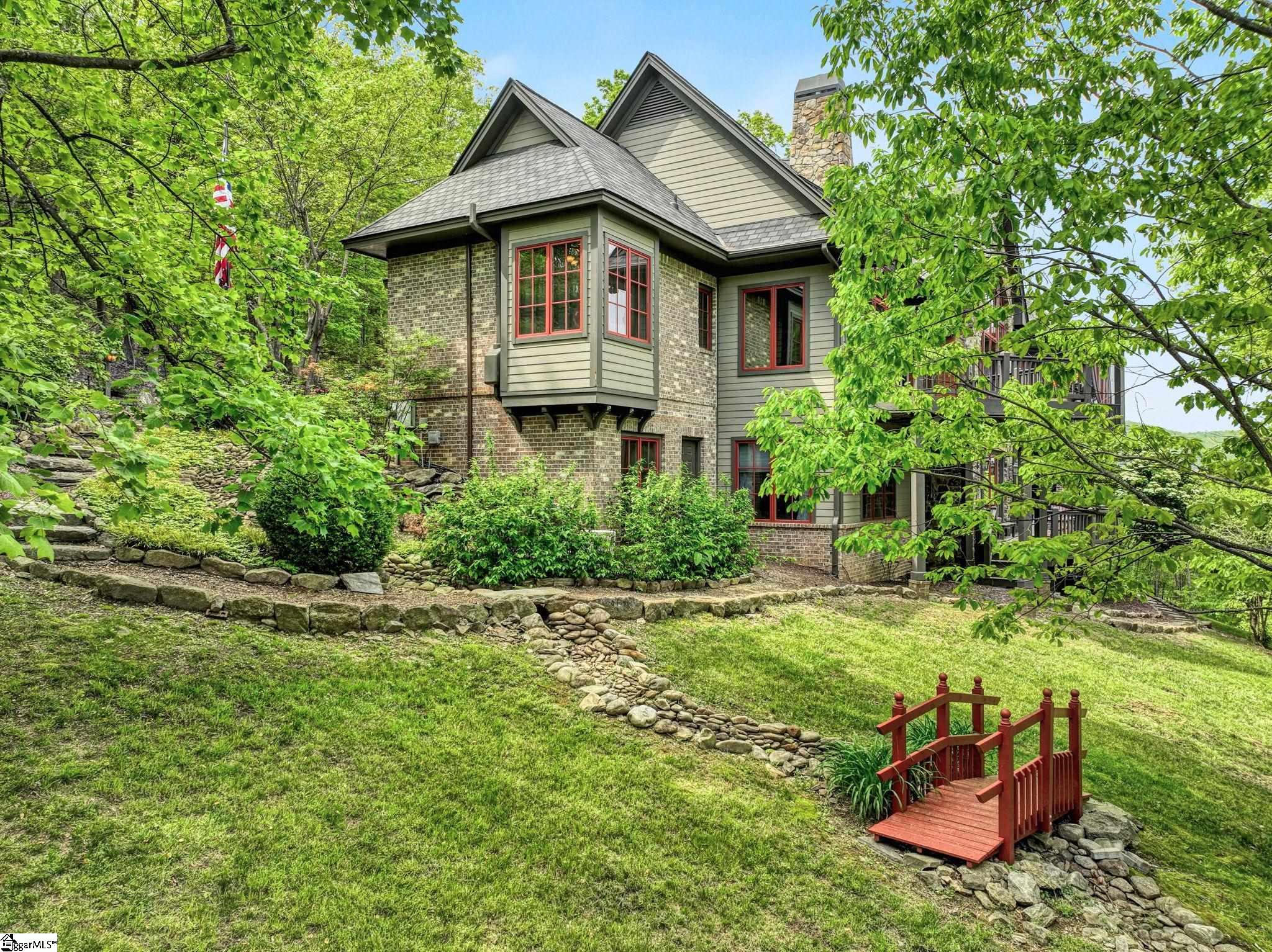 2 Sharptop, Landrum, South Carolina image 43