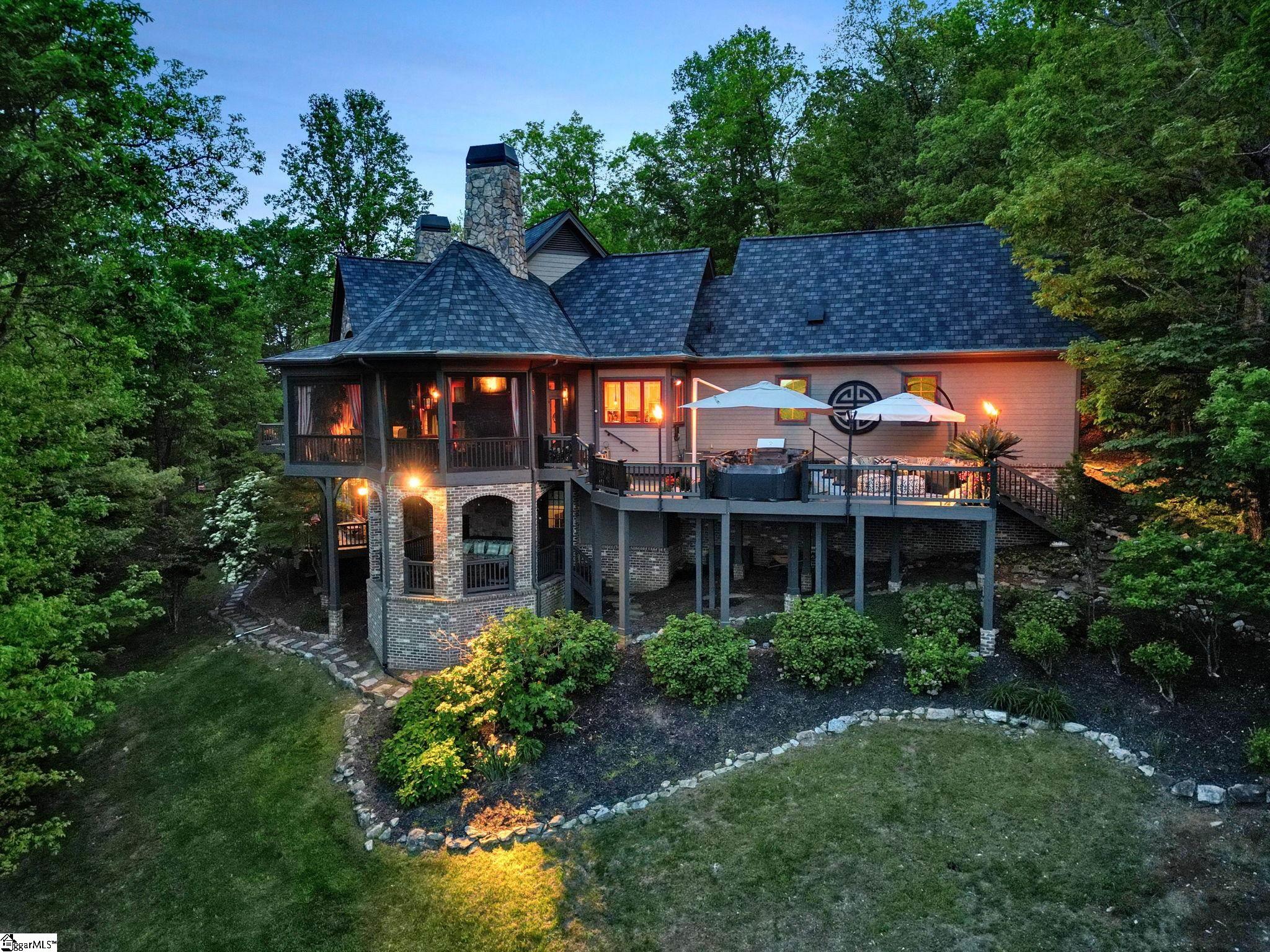 2 Sharptop, Landrum, South Carolina image 49