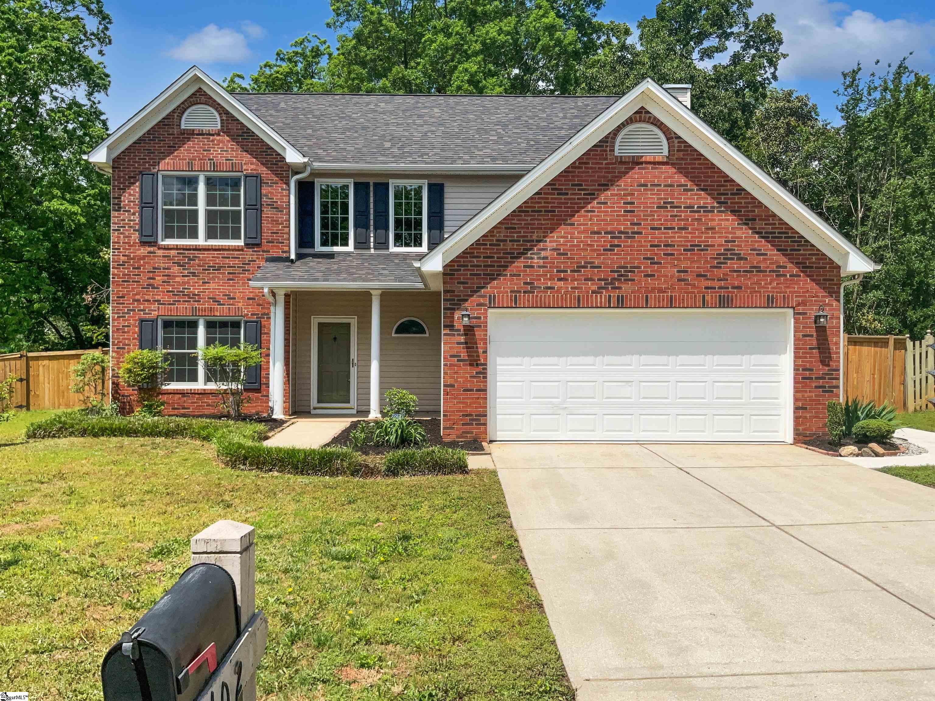102 Thurber, Simpsonville, South Carolina image 1