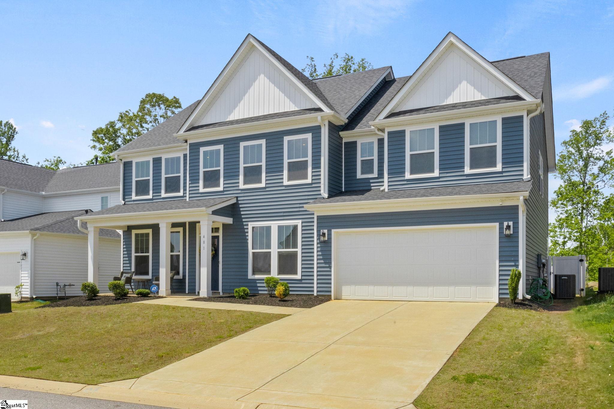 481 Fenwick, Woodruff, South Carolina image 2