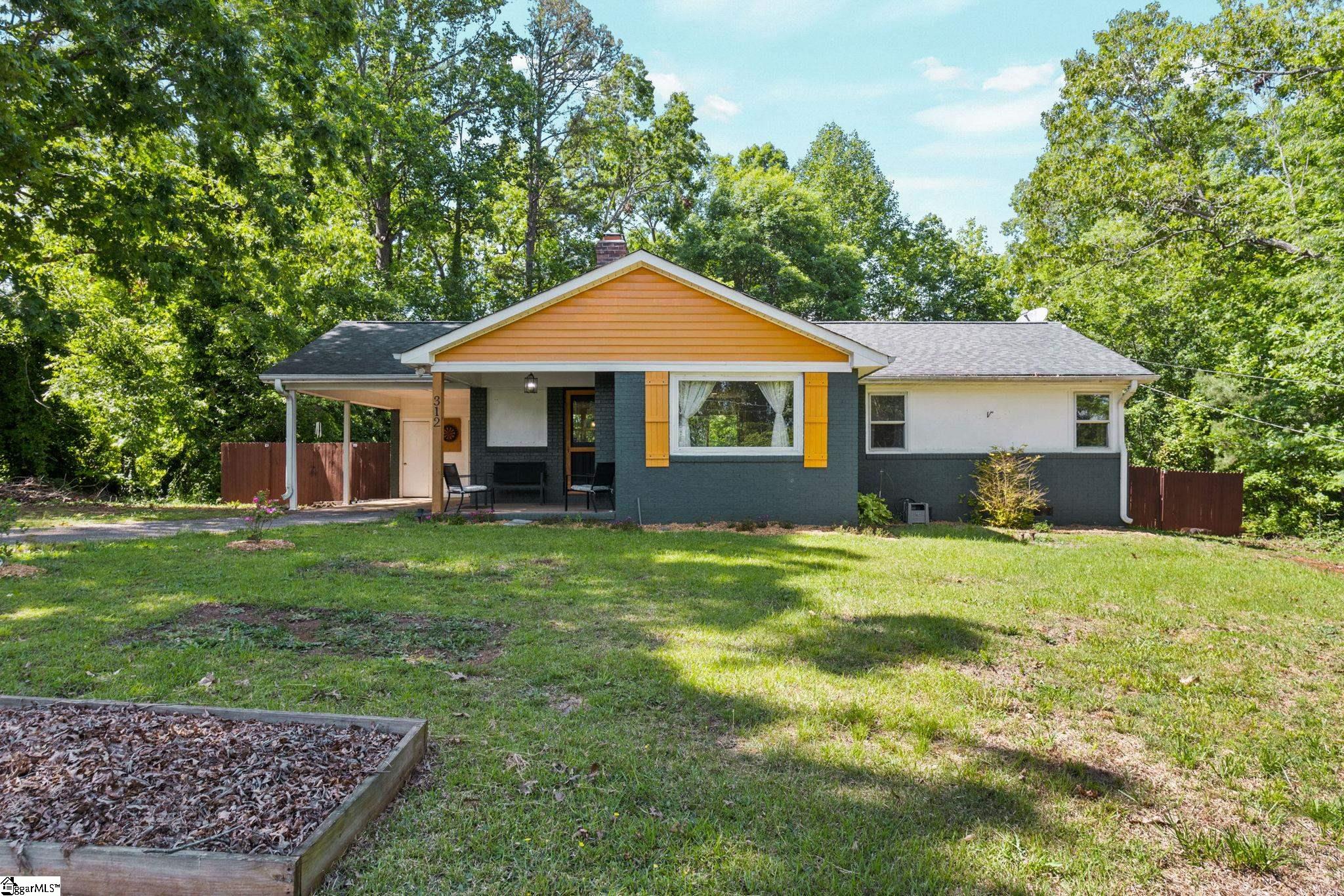 312 Alta Vista, Travelers Rest, South Carolina image 1