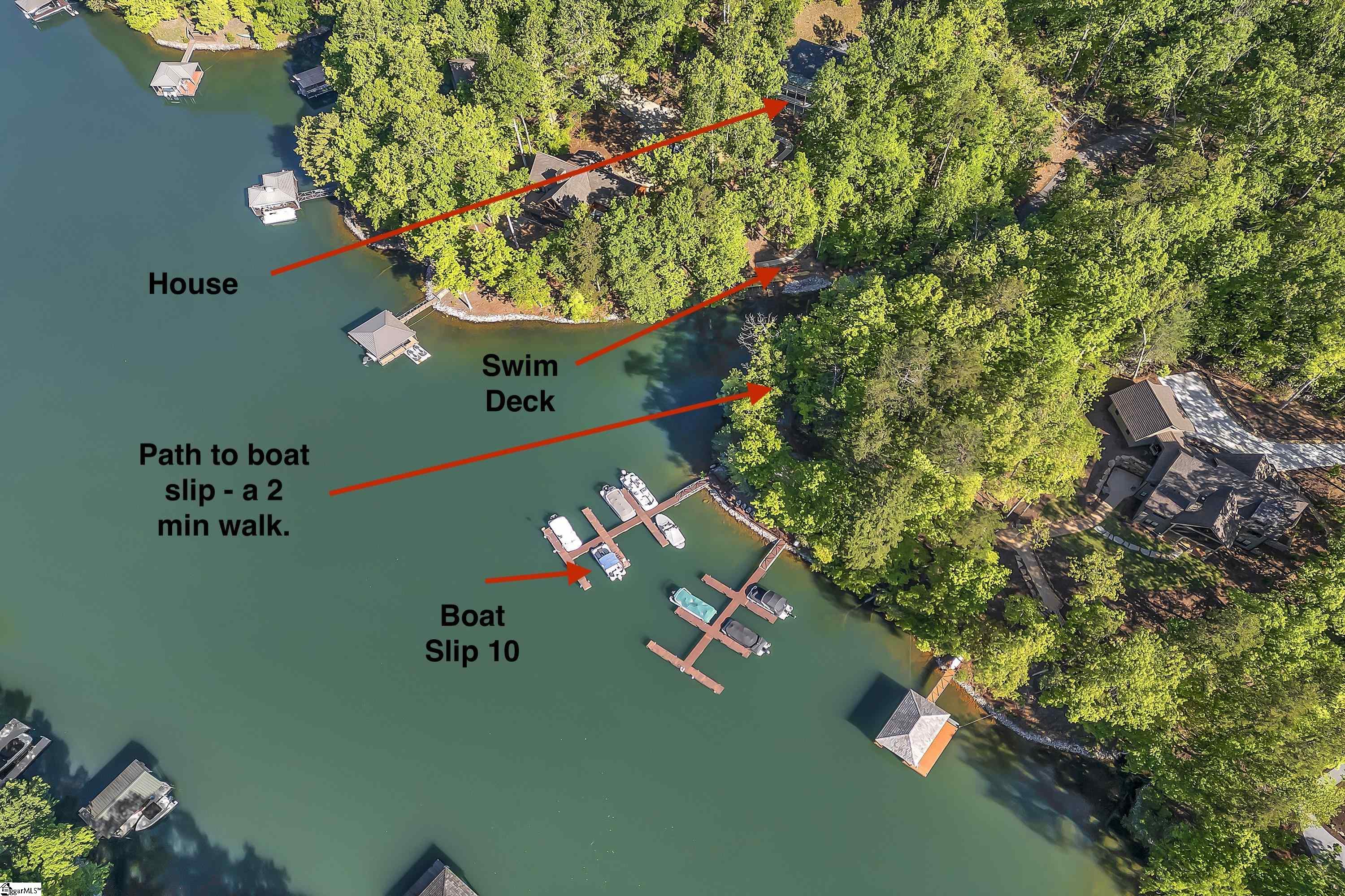 451 Cedar Creek, Sunset, South Carolina image 3