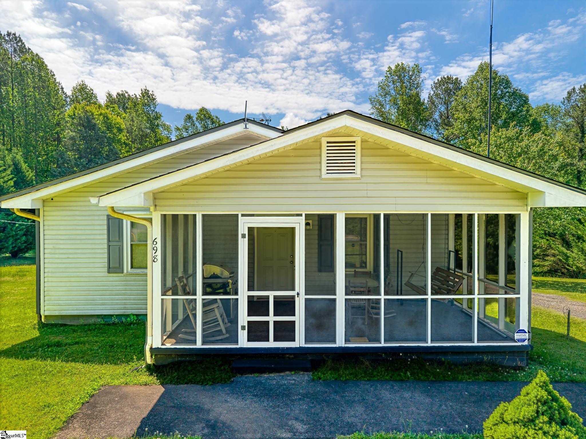 698 Mount Bethel, Sunset, South Carolina image 1