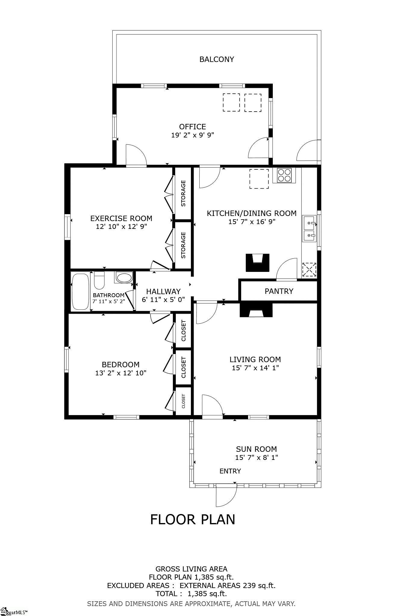 698 Mount Bethel, Sunset, South Carolina image 44