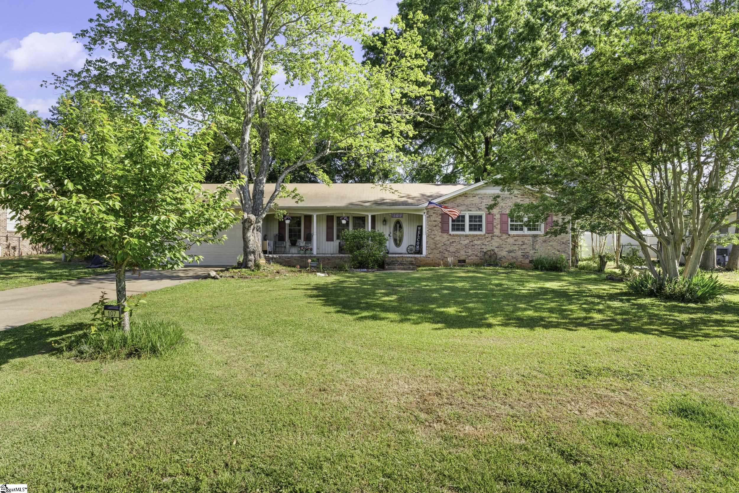 107 Benjamin, Greer, South Carolina image 2