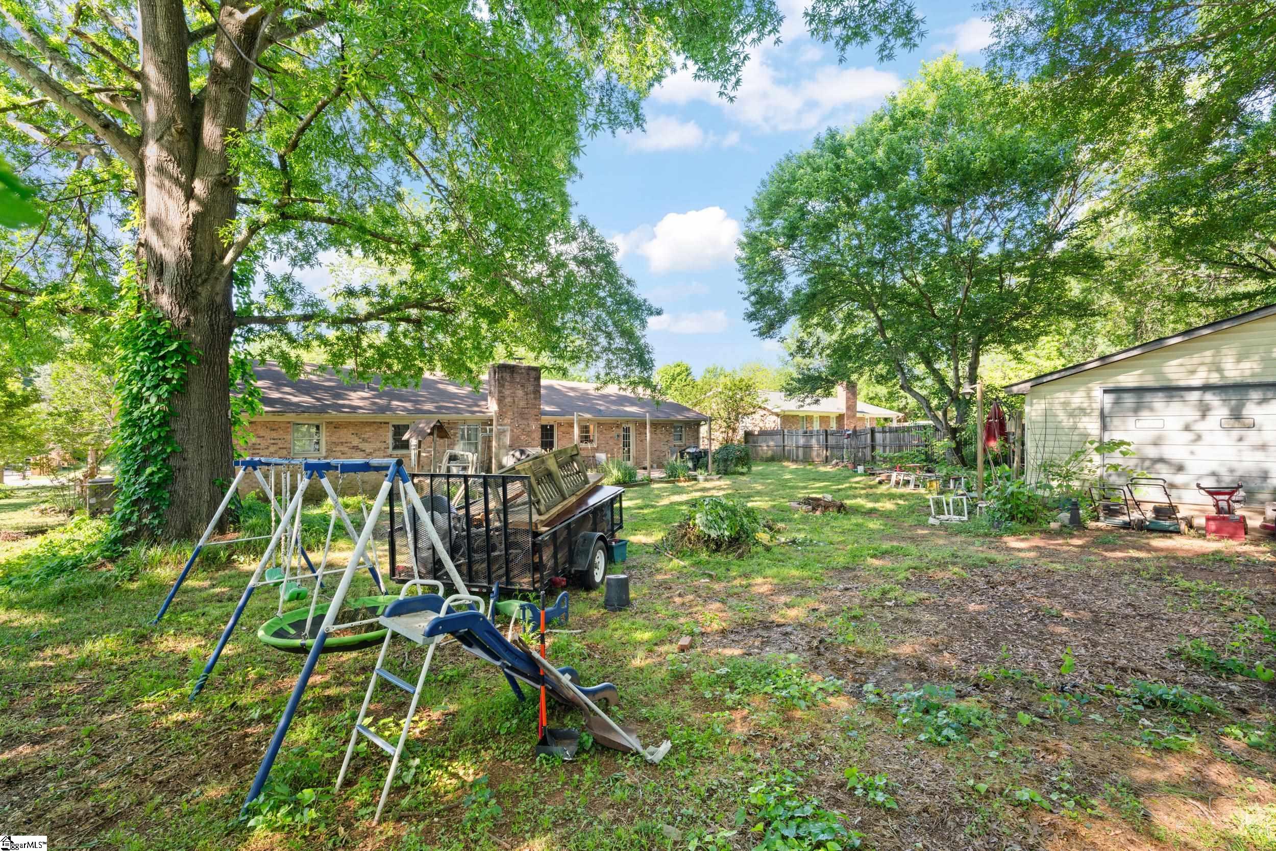 107 Benjamin, Greer, South Carolina image 24