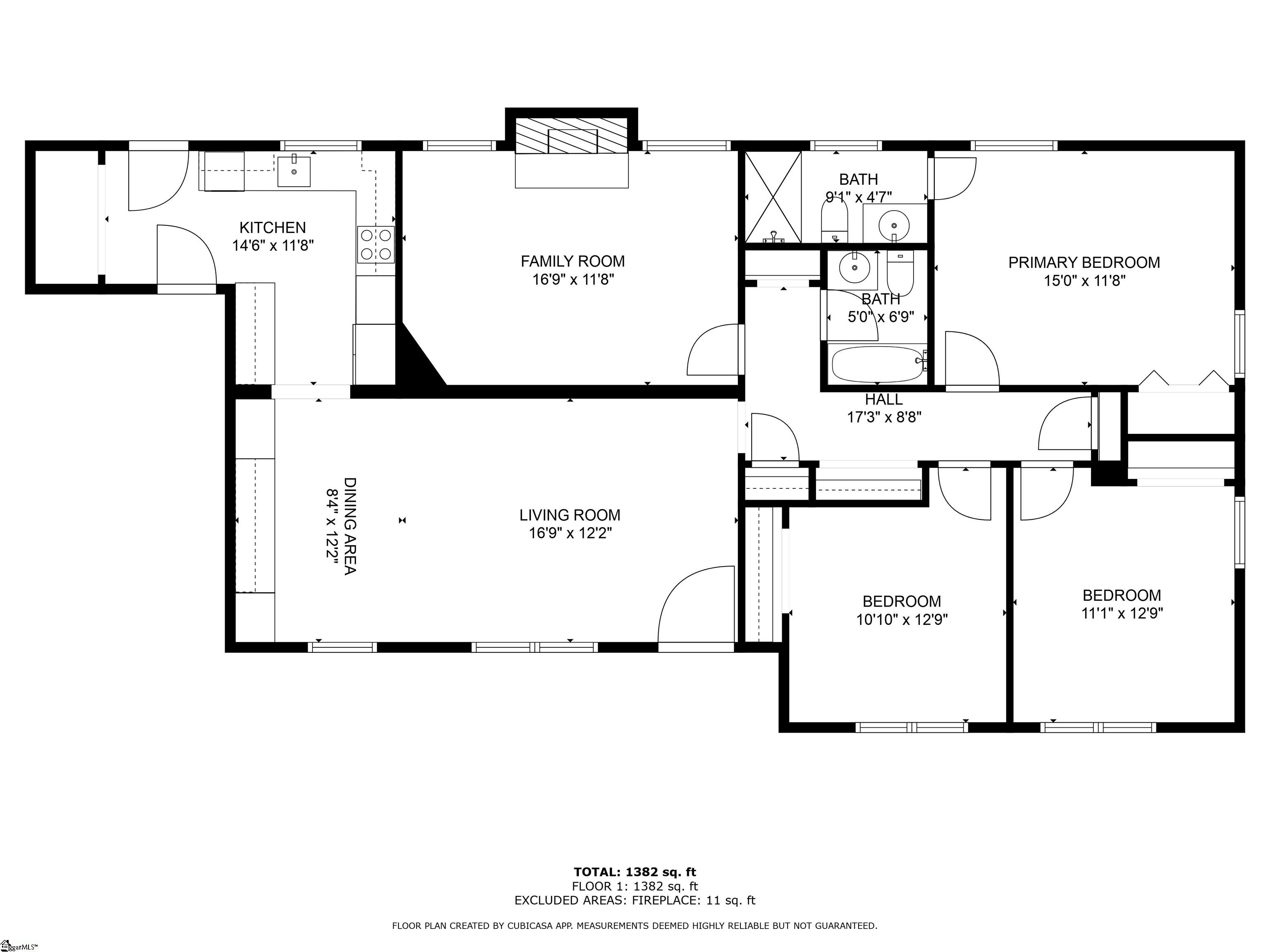 107 Benjamin, Greer, South Carolina image 28