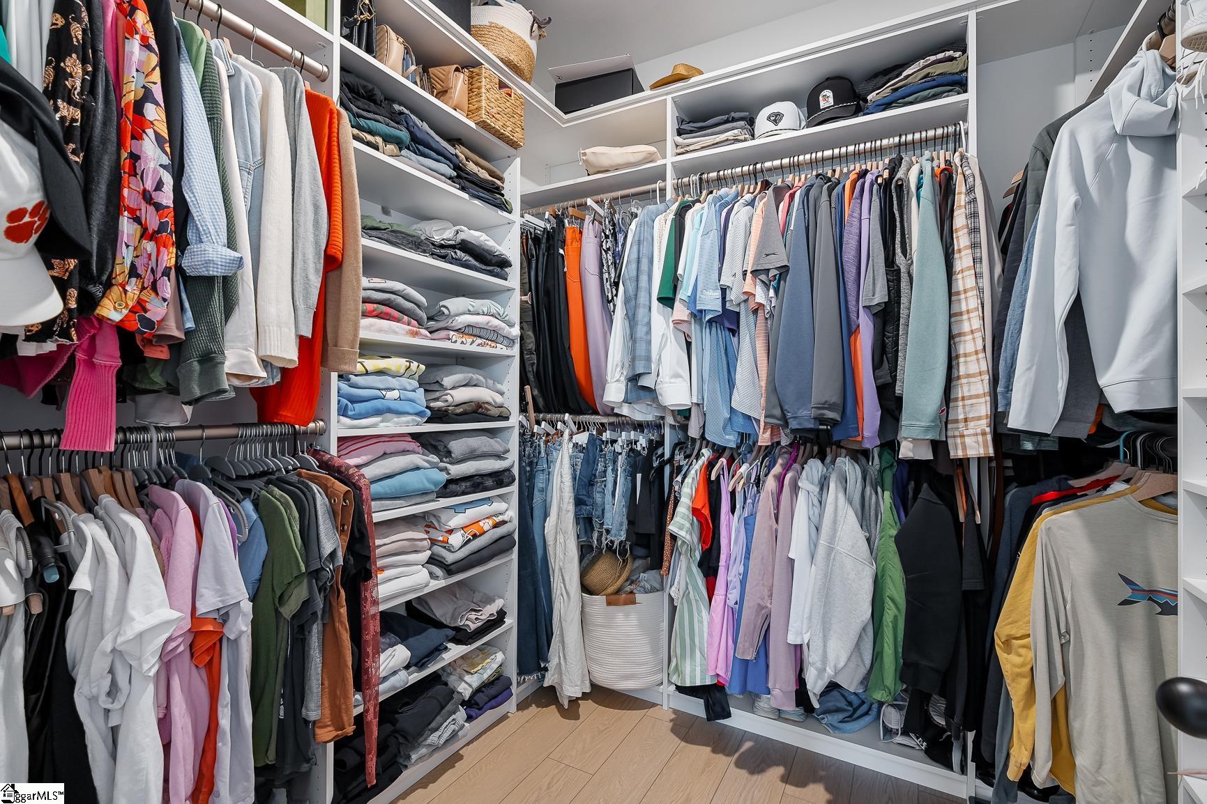 Custom Closet