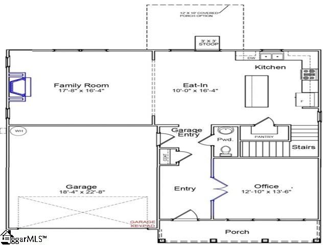 7022 Fairview Falls, Chesnee, South Carolina image 2