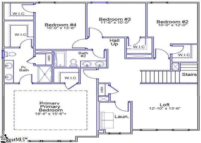 7022 Fairview Falls, Chesnee, South Carolina image 3