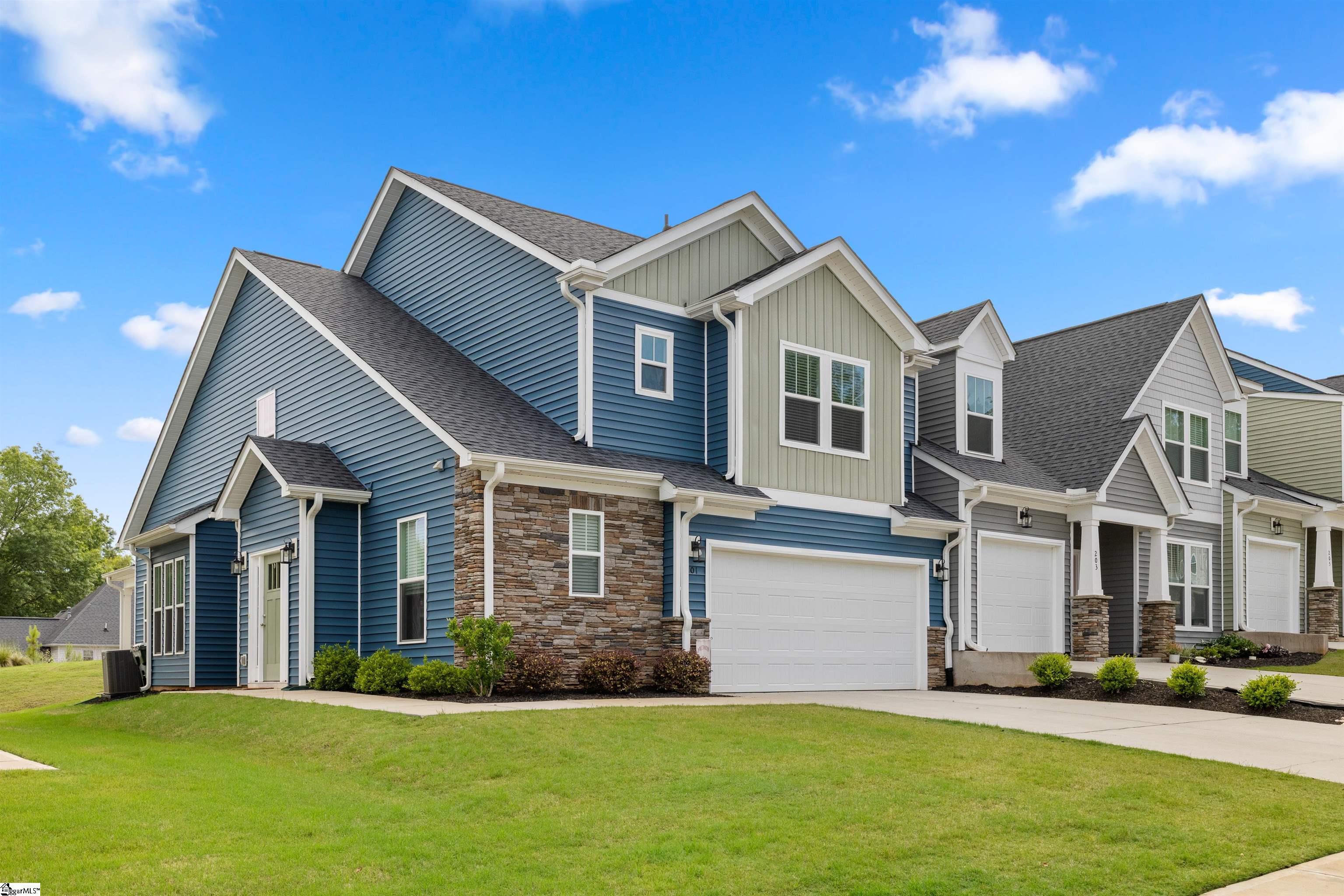 201 Rosecroft, Easley, South Carolina image 1