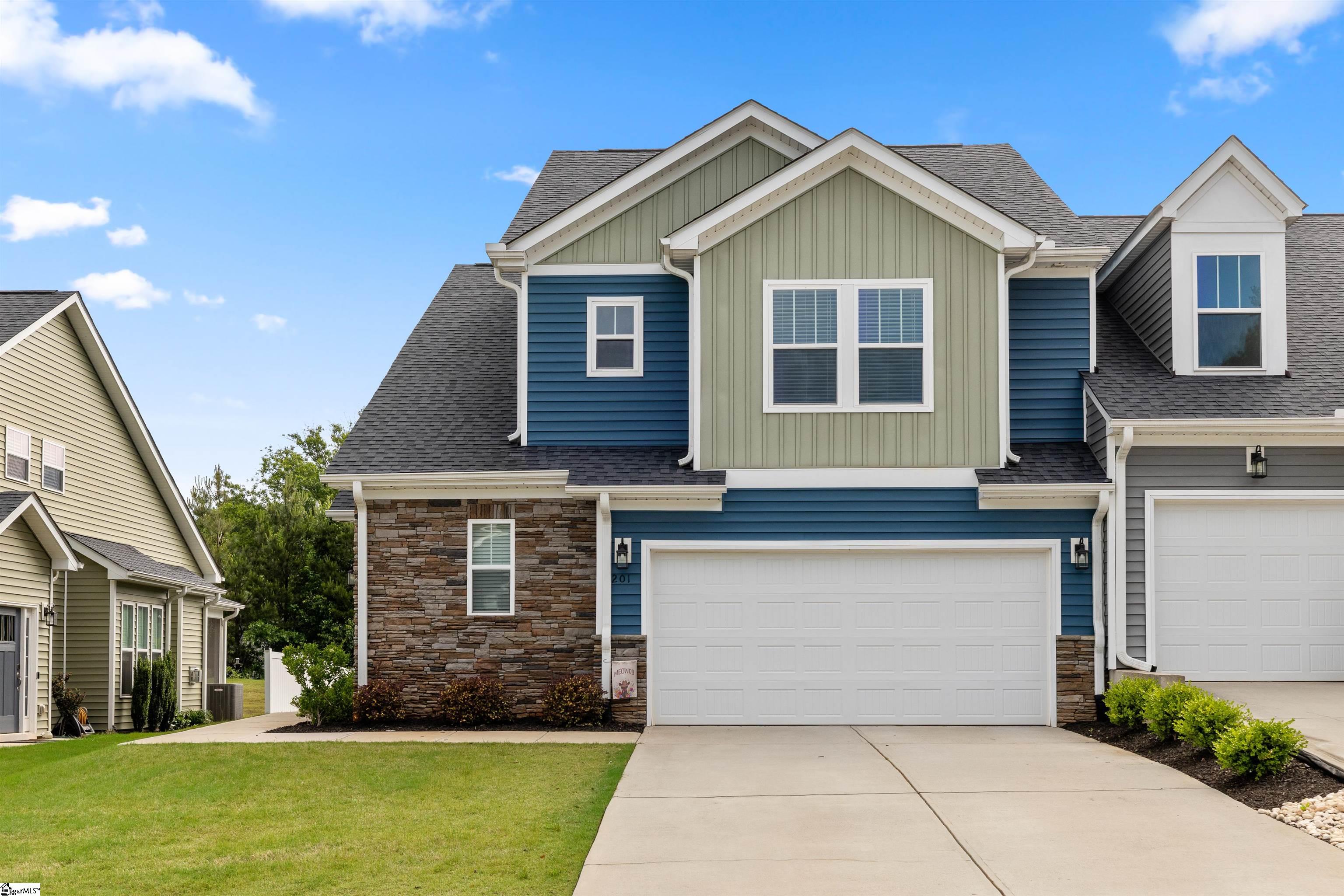 201 Rosecroft, Easley, South Carolina image 2