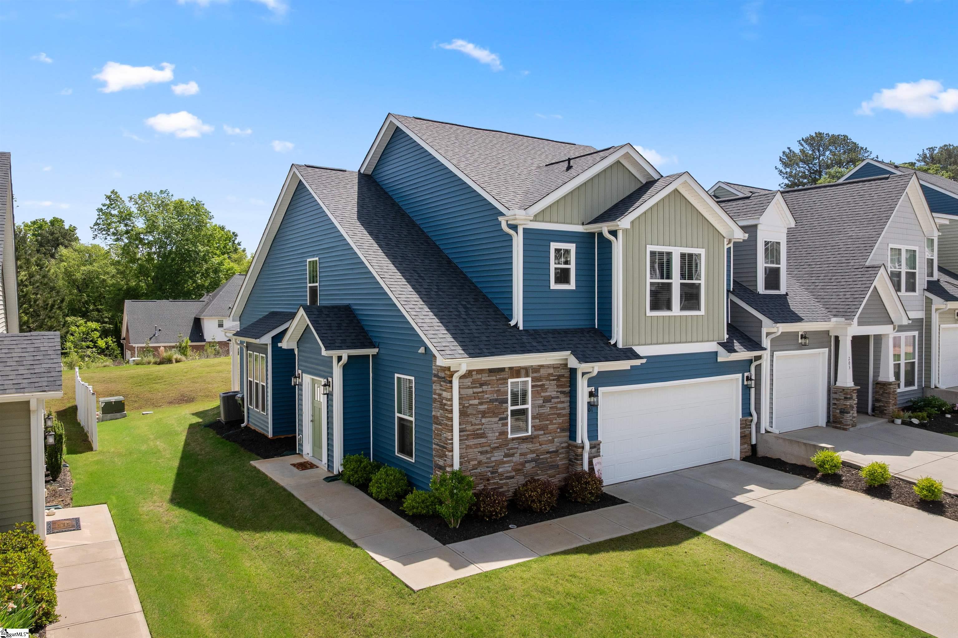 201 Rosecroft, Easley, South Carolina image 42