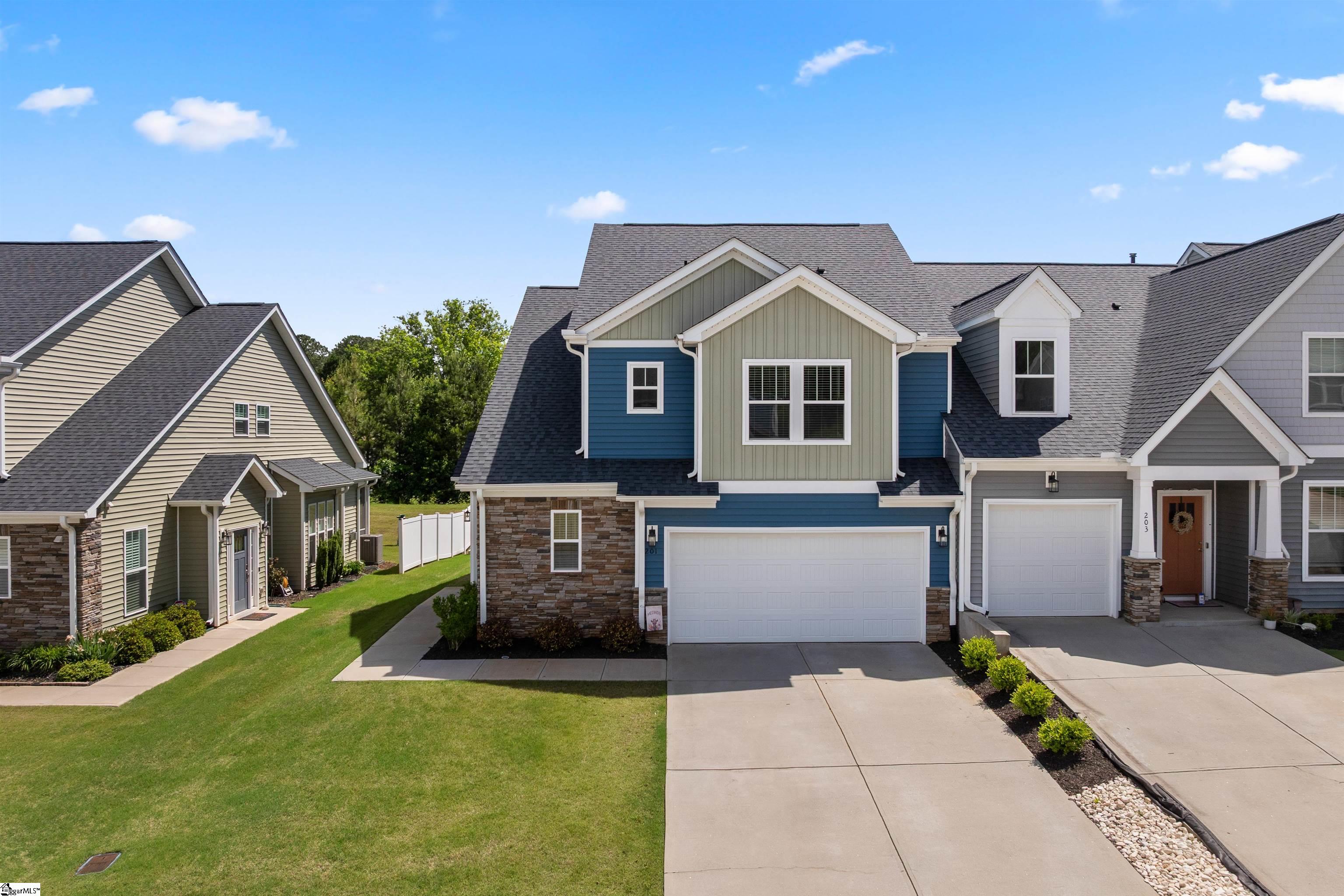 201 Rosecroft, Easley, South Carolina image 43
