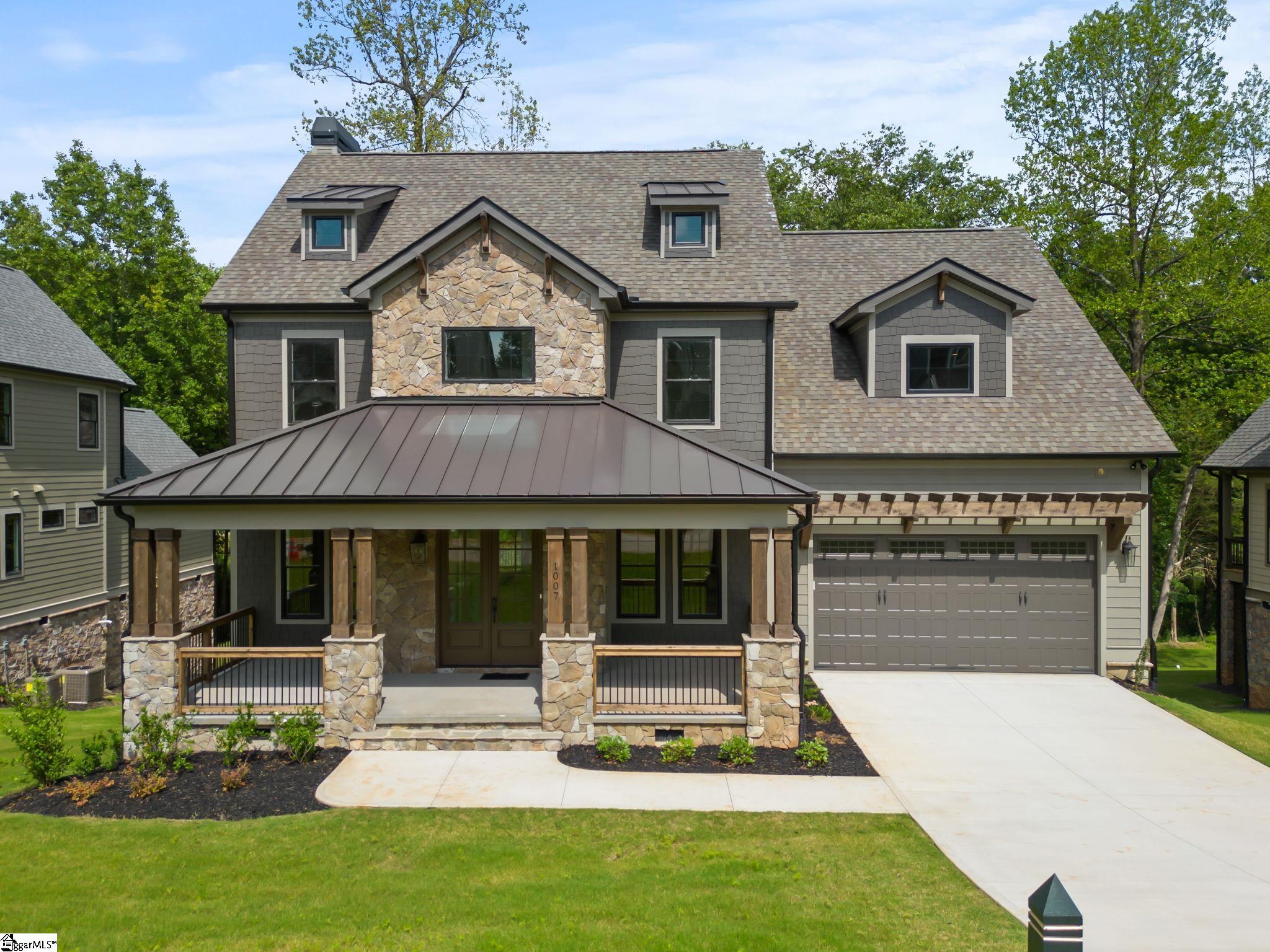 1007 Tudor Cottage, Boiling Springs, South Carolina image 1
