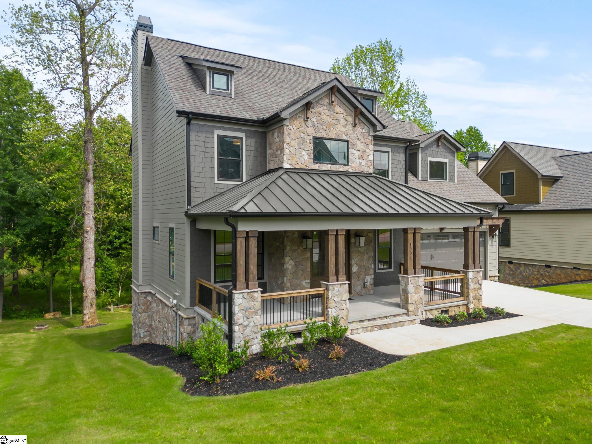 1007 Tudor Cottage, Boiling Springs, South Carolina image 2