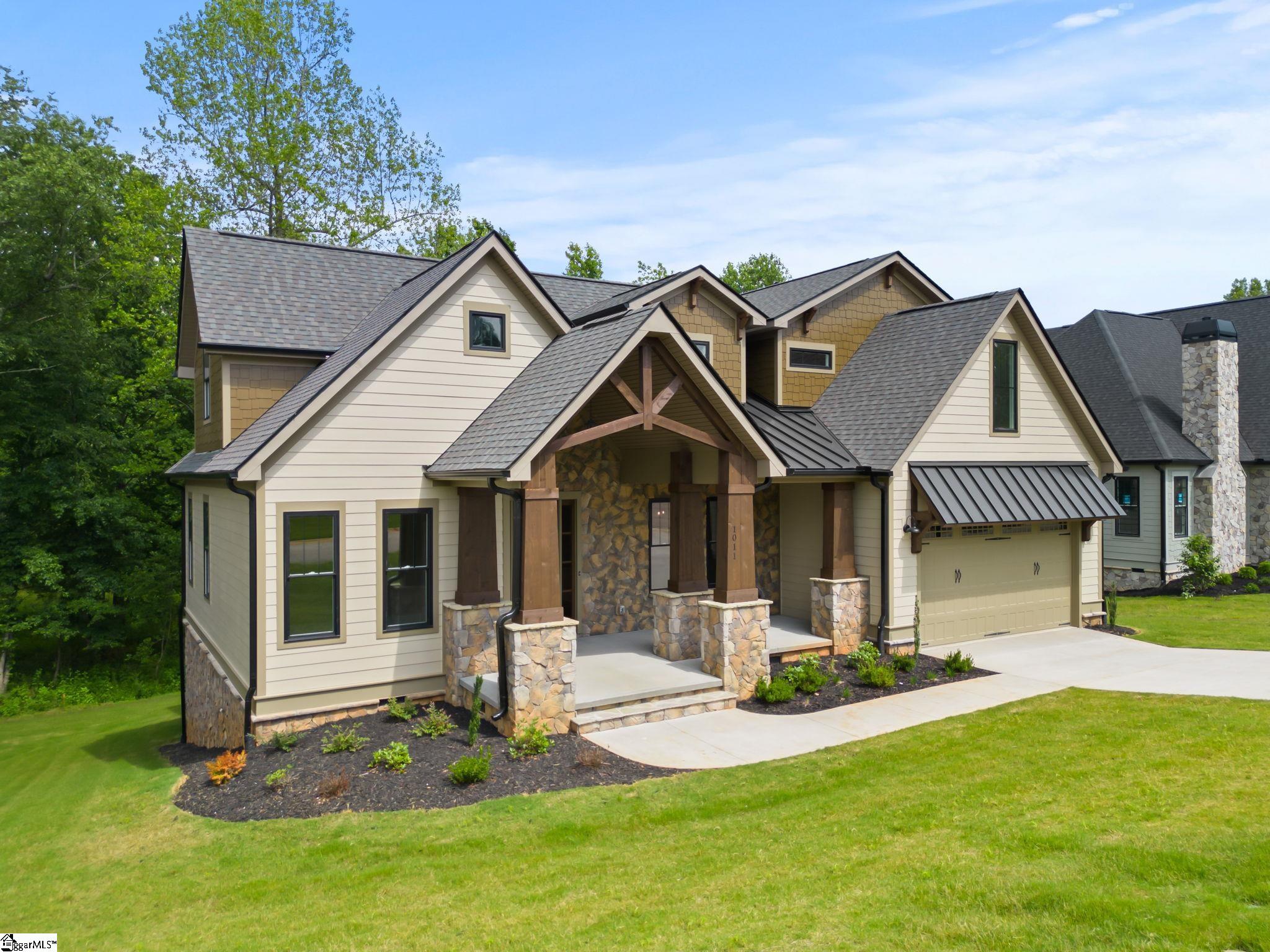 1011 Tudor Cottage, Boiling Springs, South Carolina image 2