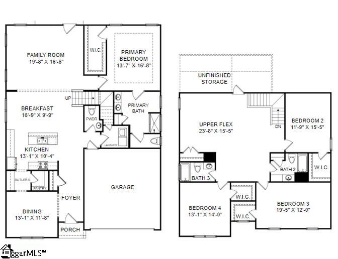 2032 Zanes Creek, Inman, South Carolina image 2