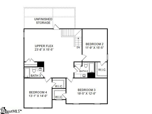 2032 Zanes Creek, Inman, South Carolina image 3