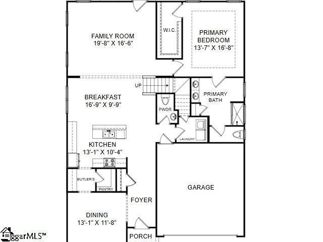 2032 Zanes Creek, Inman, South Carolina image 4