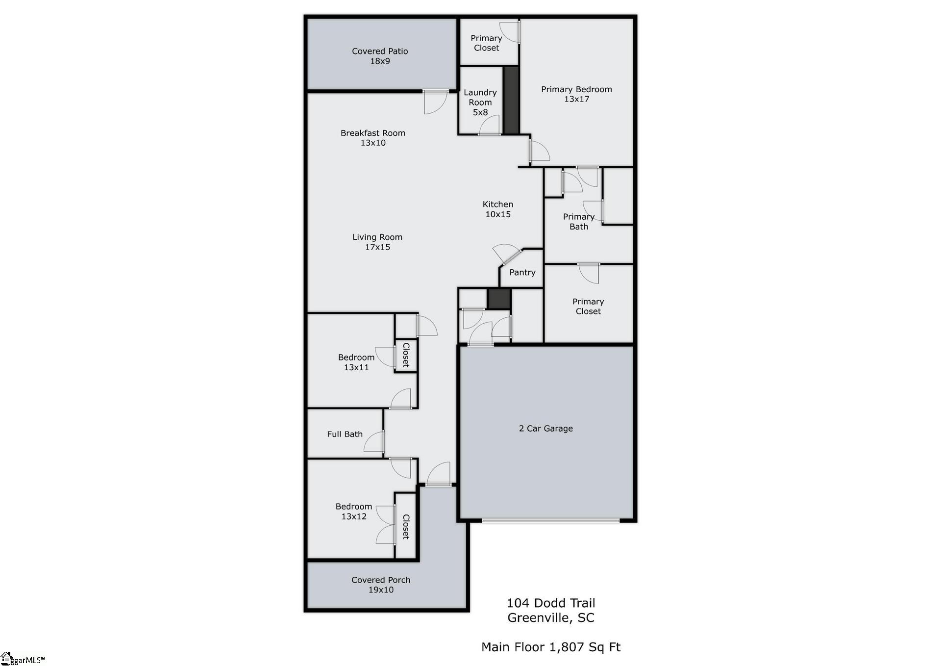 104 Dodd, Greenville, South Carolina image 36