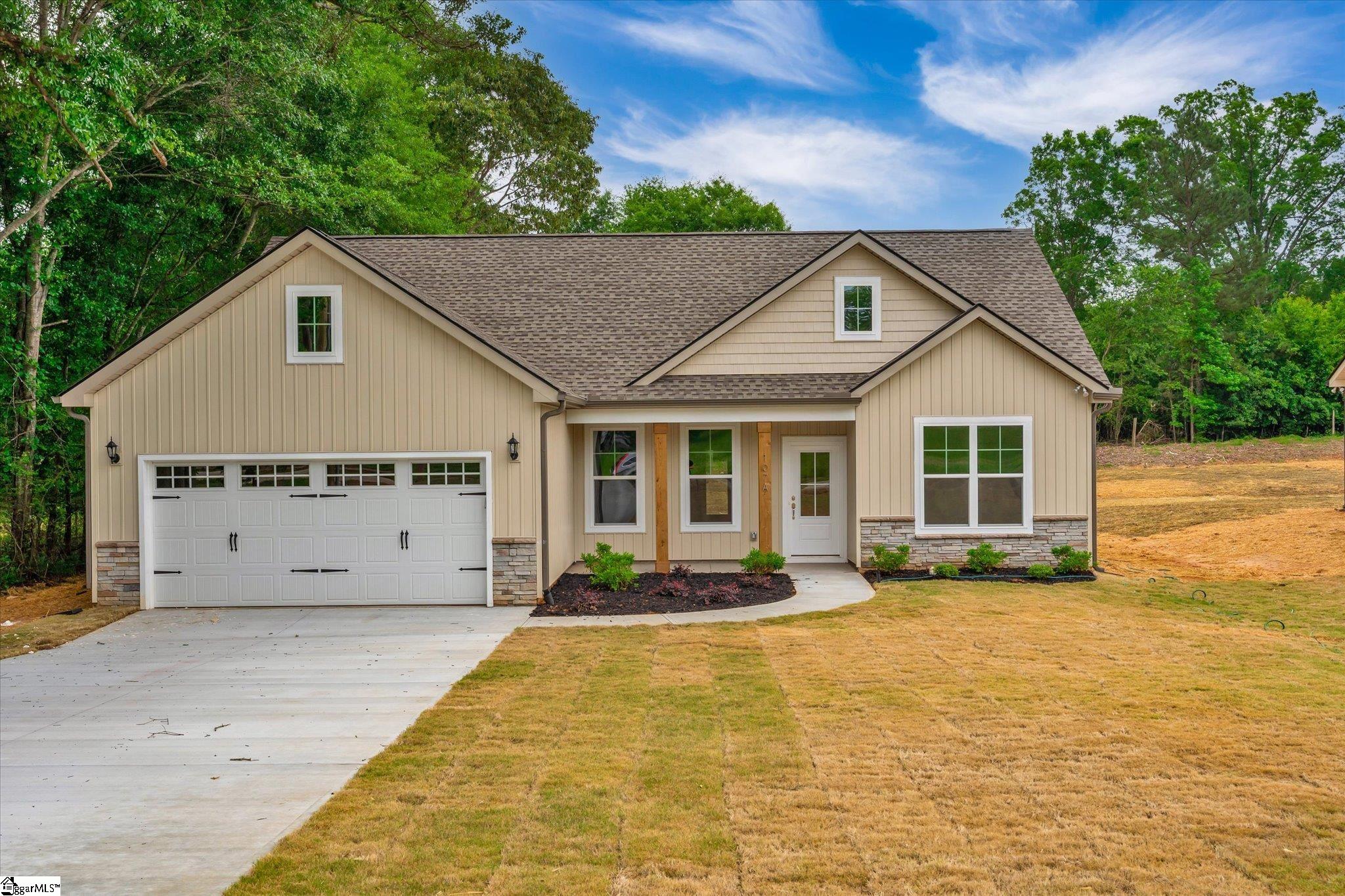 107 A W Stewart, Pelzer, South Carolina image 2