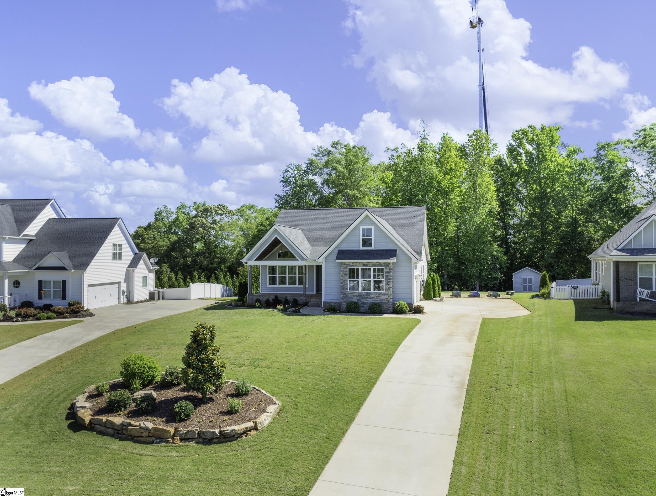 216 Saddle Creek, Greer, South Carolina image 2