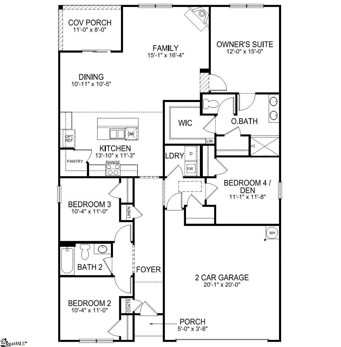 3286 Cypress Hollow, Moore, South Carolina image 6