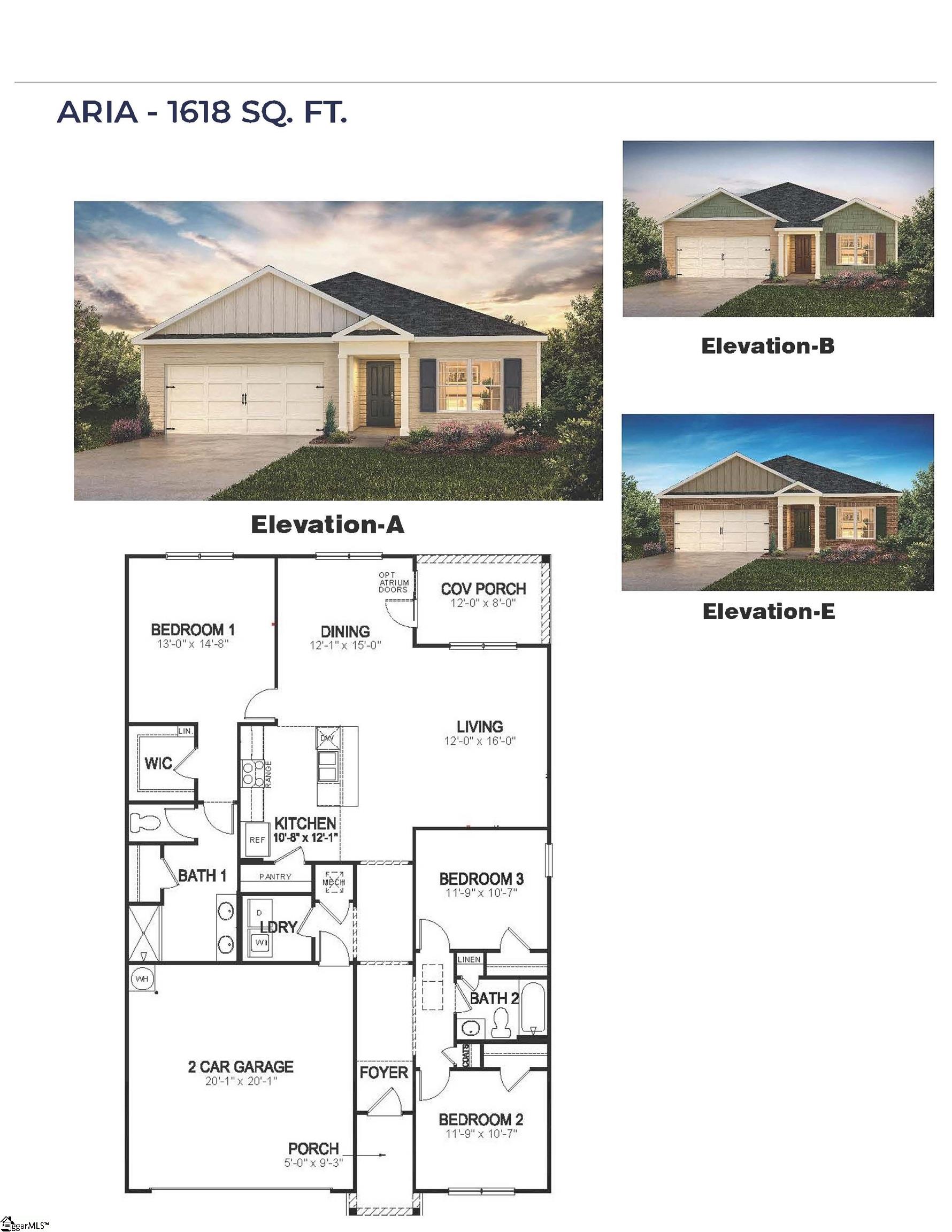 515 Valencia, Wellford, South Carolina image 2