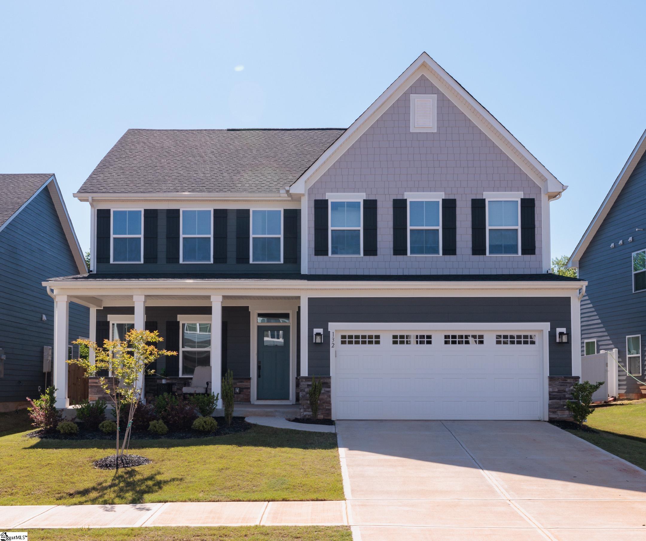 132 Dunroyal, Fountain Inn, South Carolina image 1