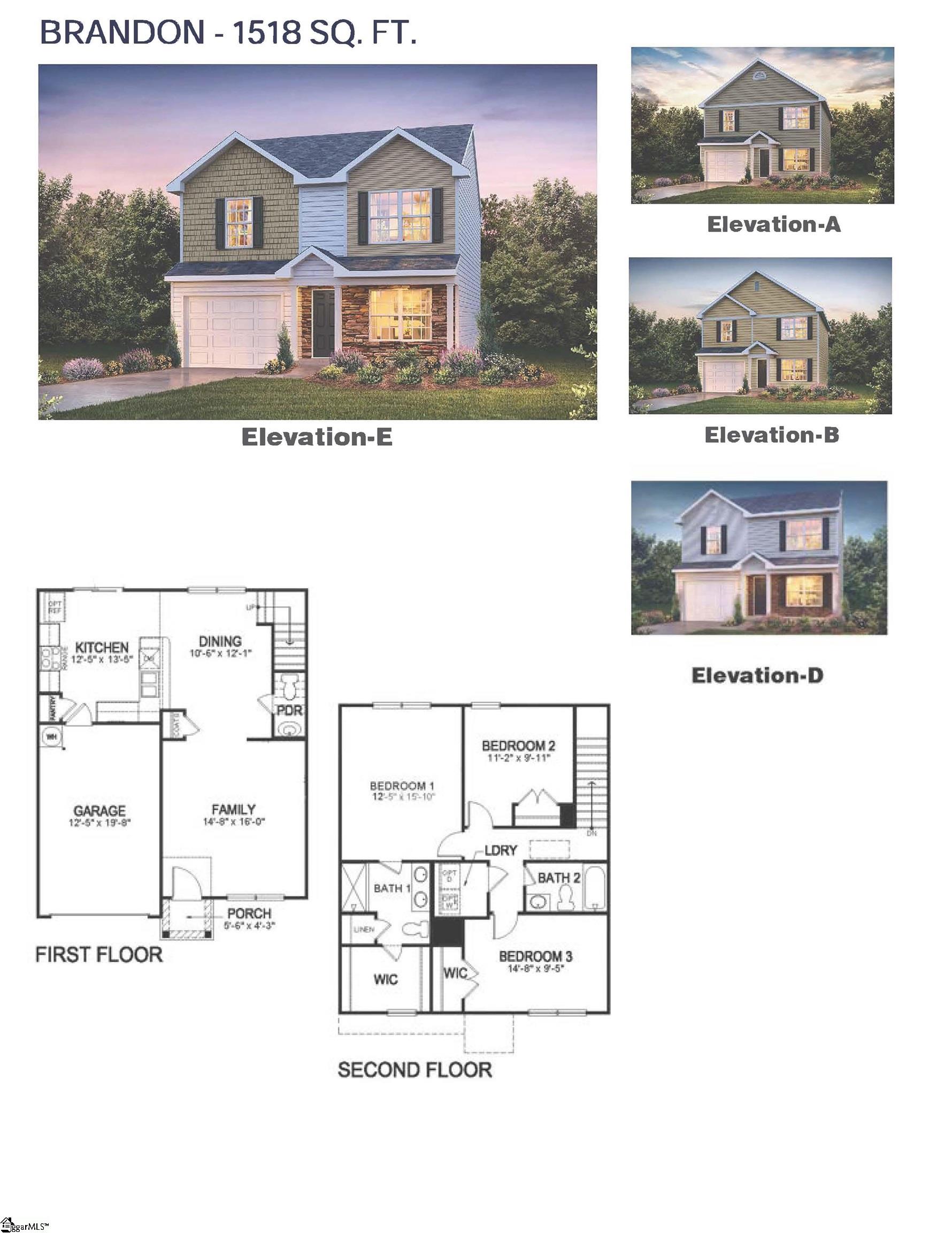 661 Evaleigh, Woodruff, South Carolina image 2