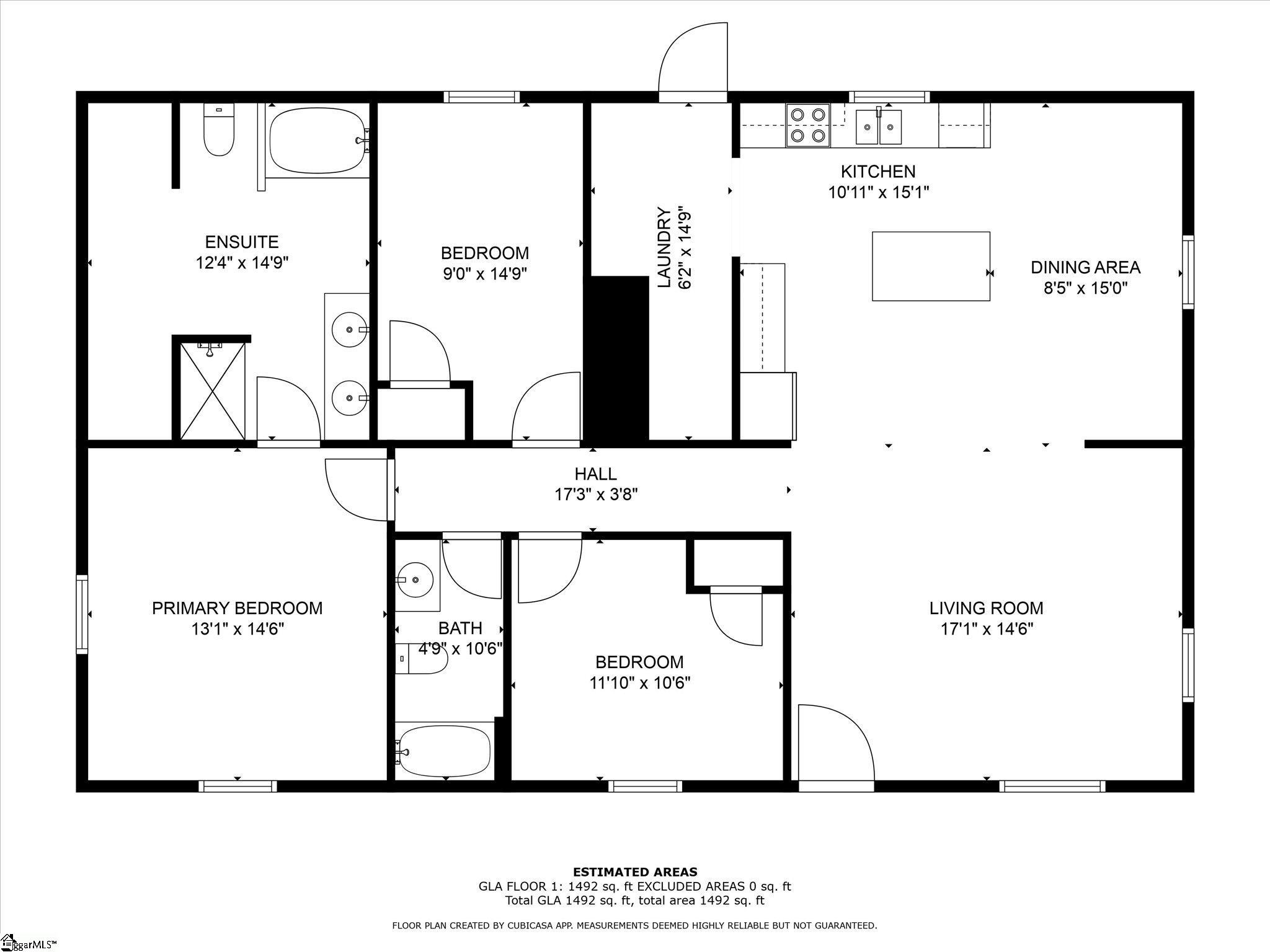 306 Westwood, Anderson, South Carolina image 4