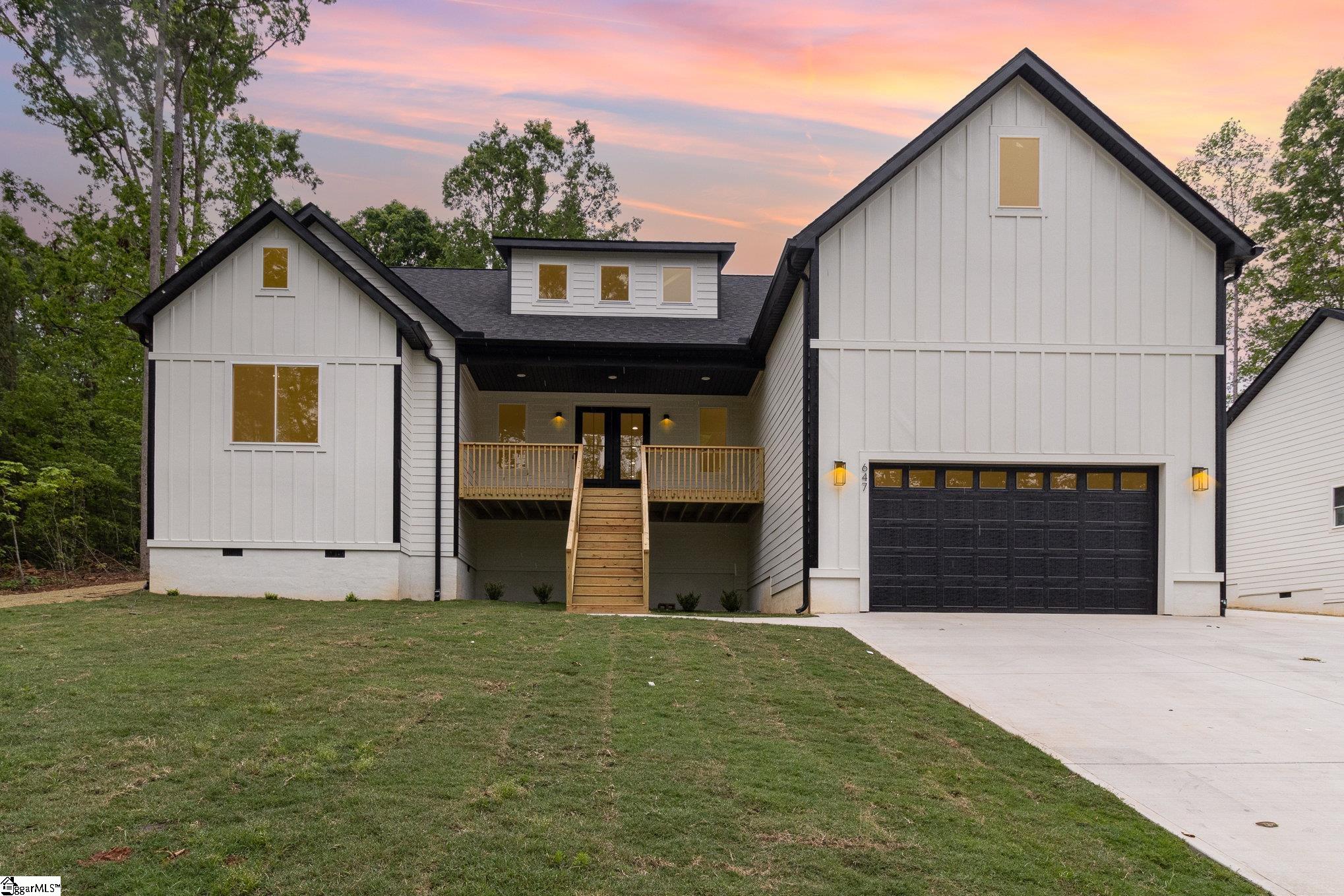 647 Narrow, Inman, South Carolina image 1