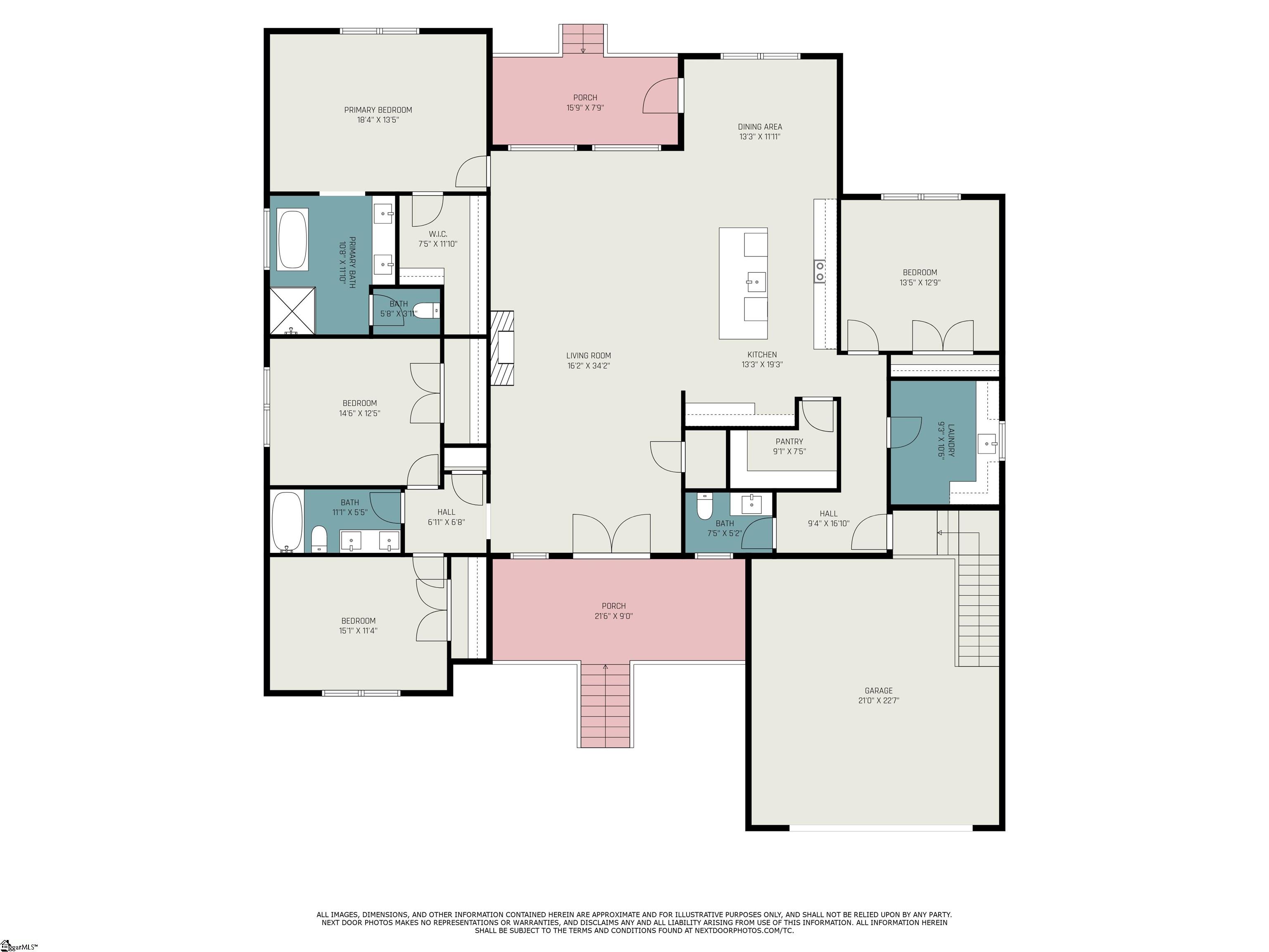 647 Narrow, Inman, South Carolina image 38