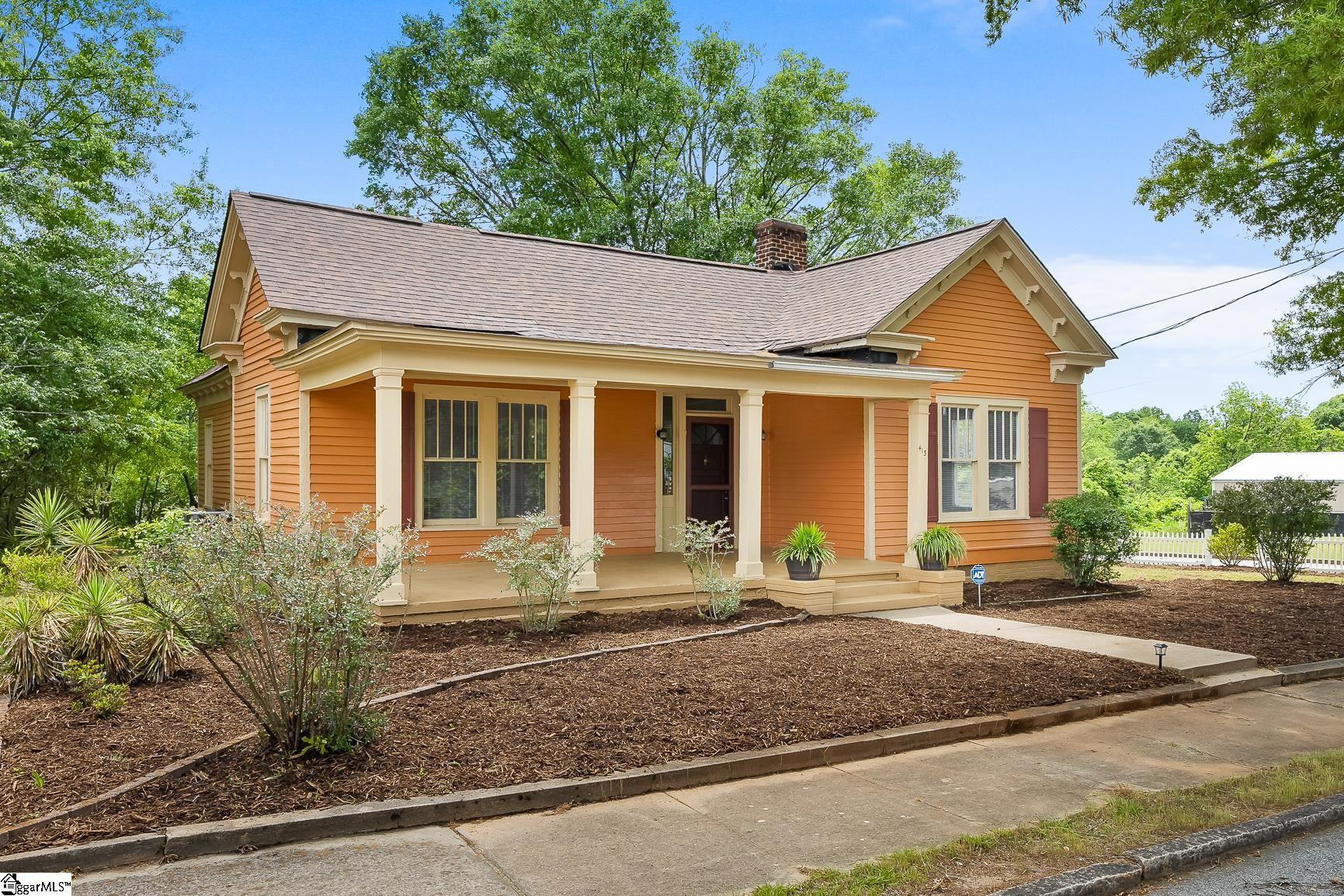 413 W Market, Anderson, South Carolina image 1