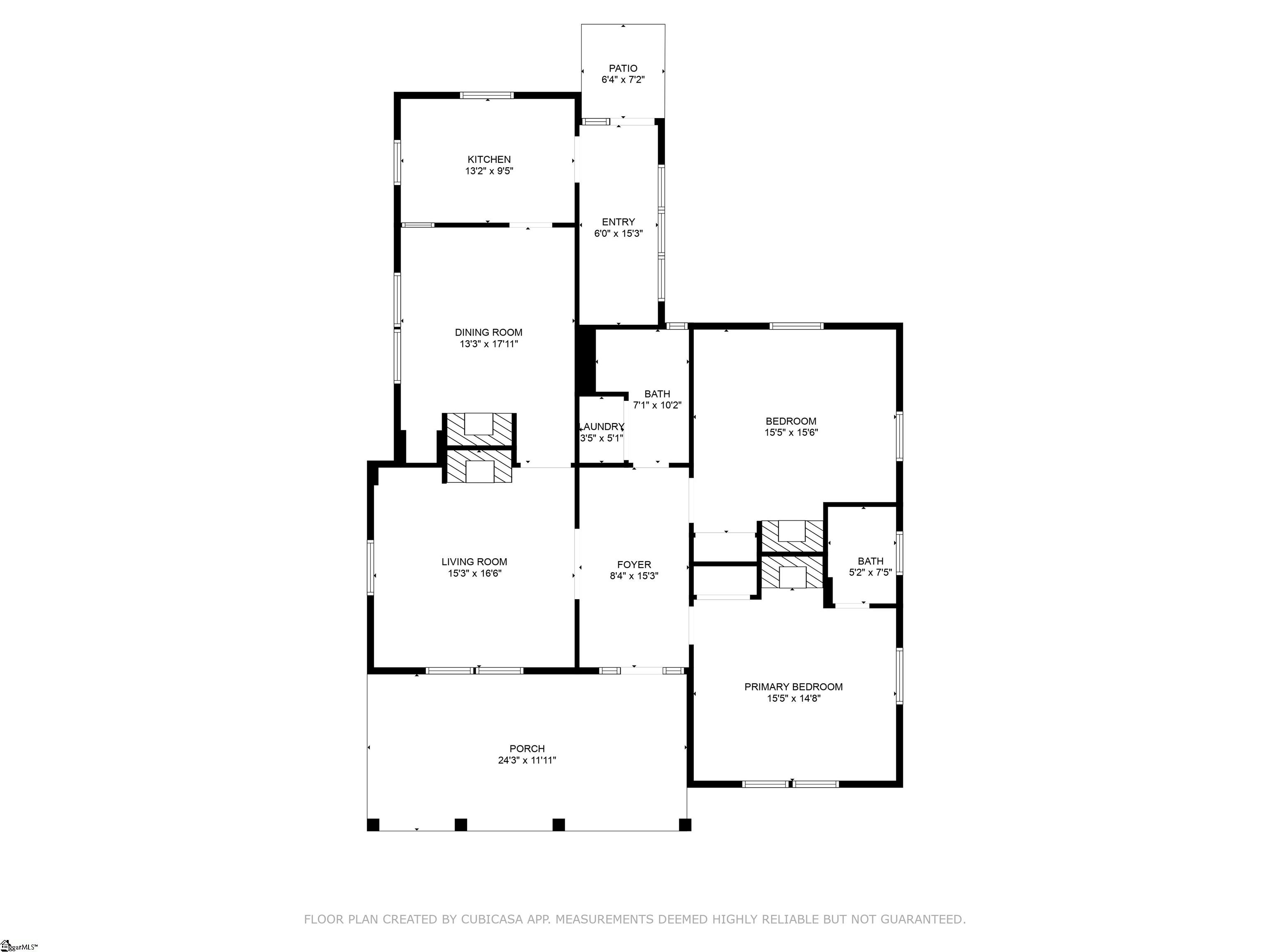 413 W Market, Anderson, South Carolina image 38