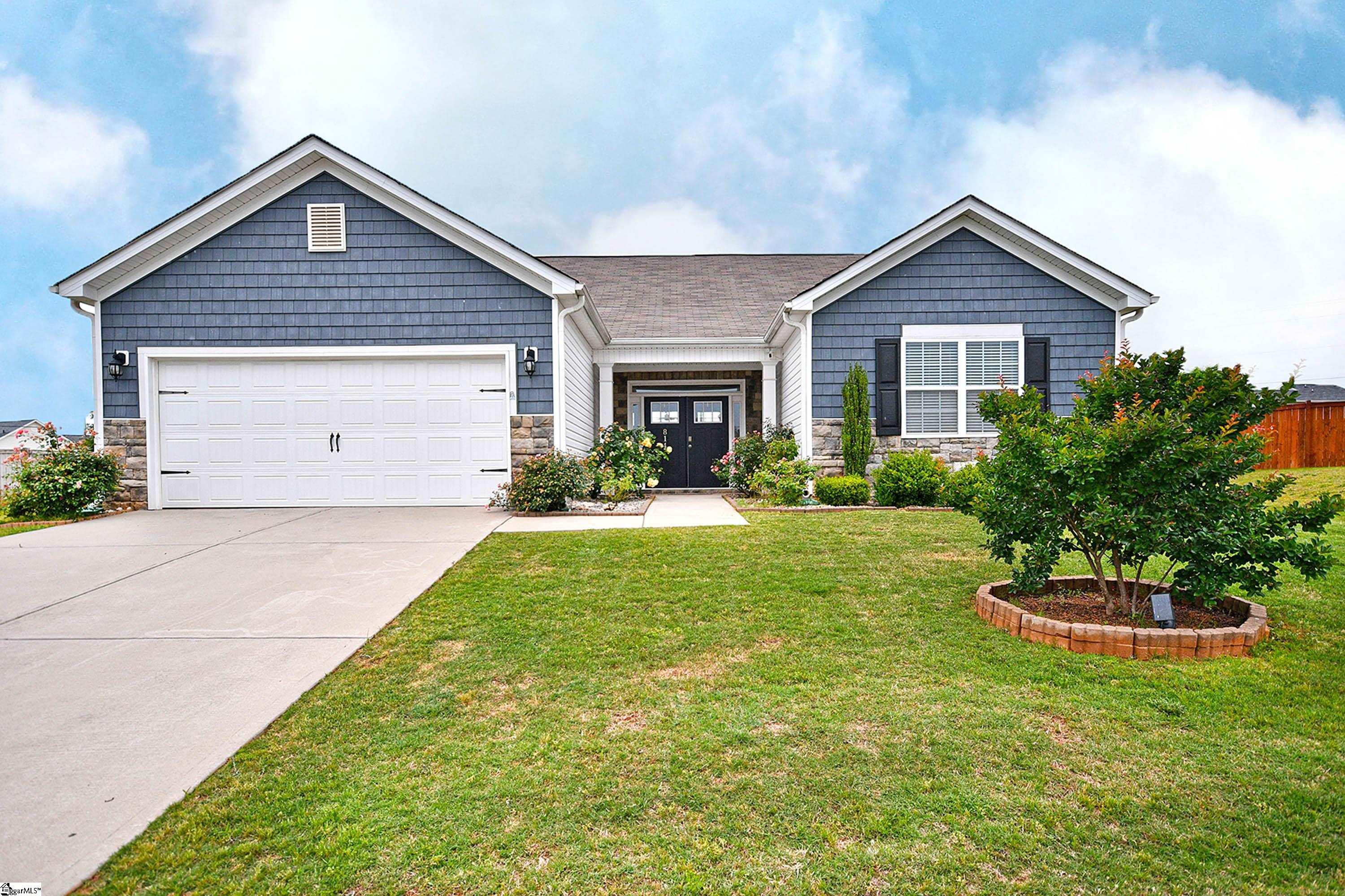 814 Genesis Way, Lyman, South Carolina image 1