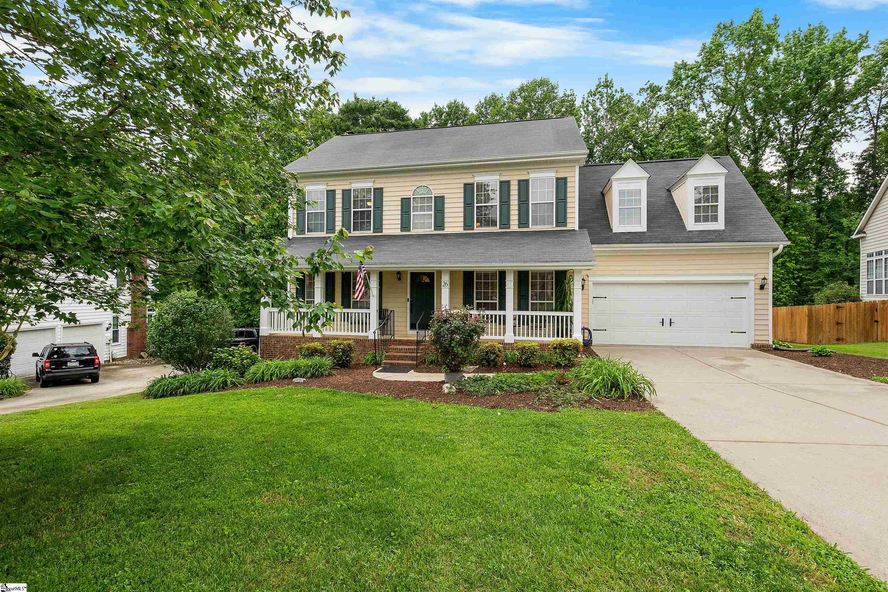 Welcome home!