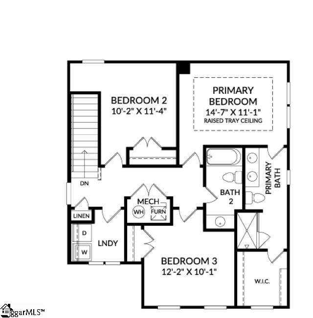 3098 Hillgate, Boiling Springs, South Carolina image 3