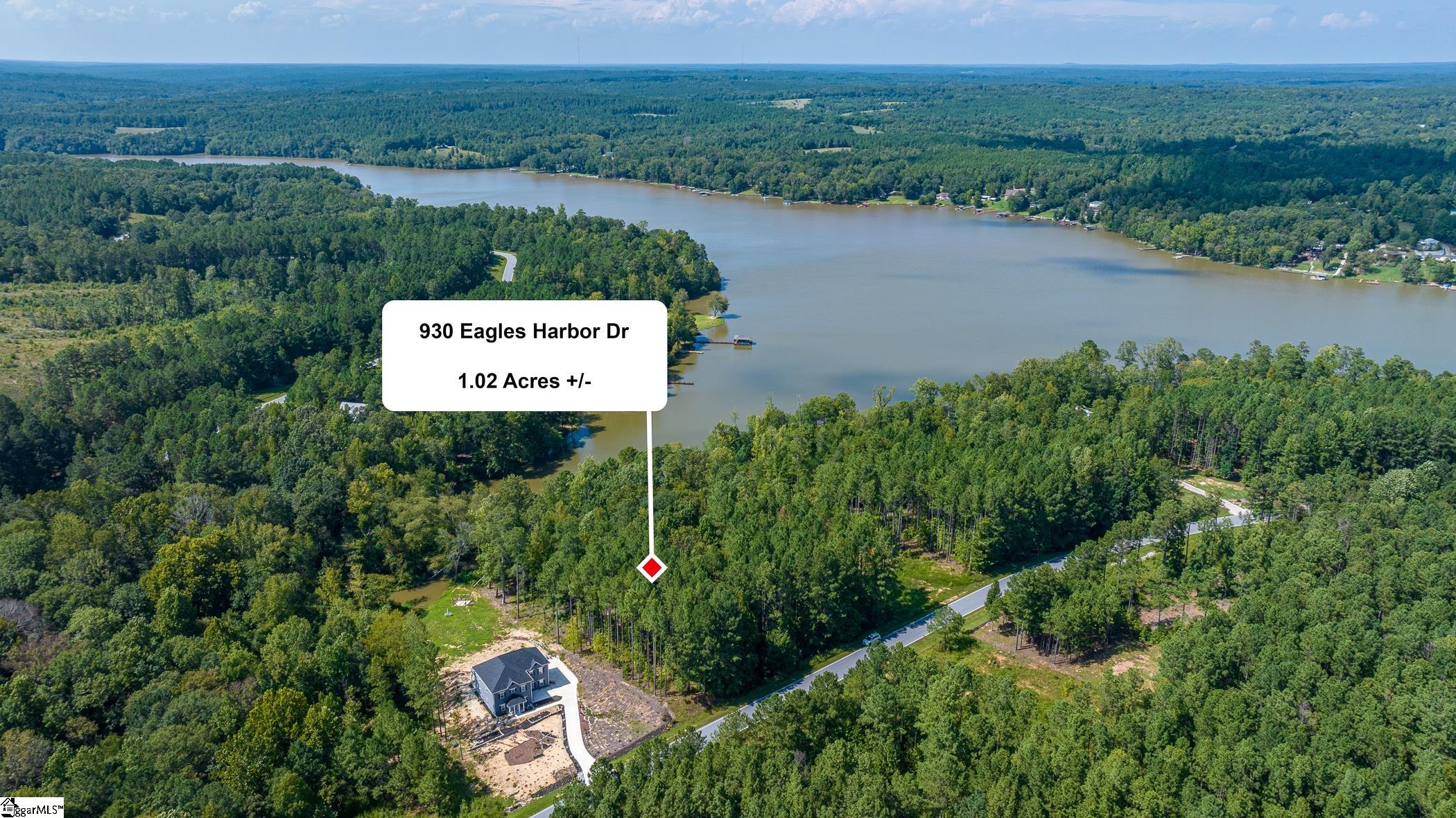 930 Eagles Harbor, Hodges, South Carolina image 1