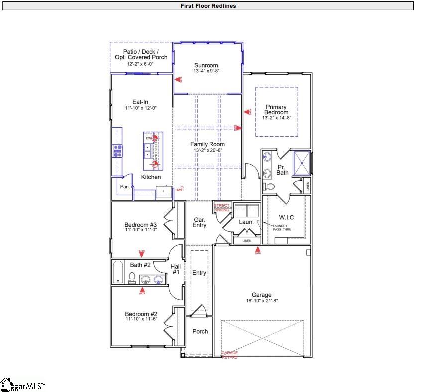 1526 Offshore, Inman, South Carolina image 2
