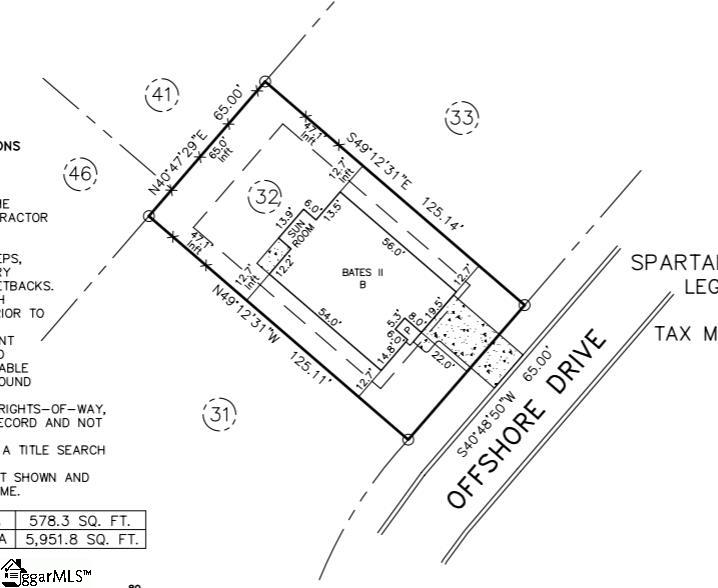 1526 Offshore, Inman, South Carolina image 3